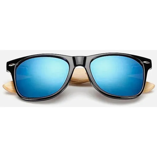 100% Bamboo Sunglasses