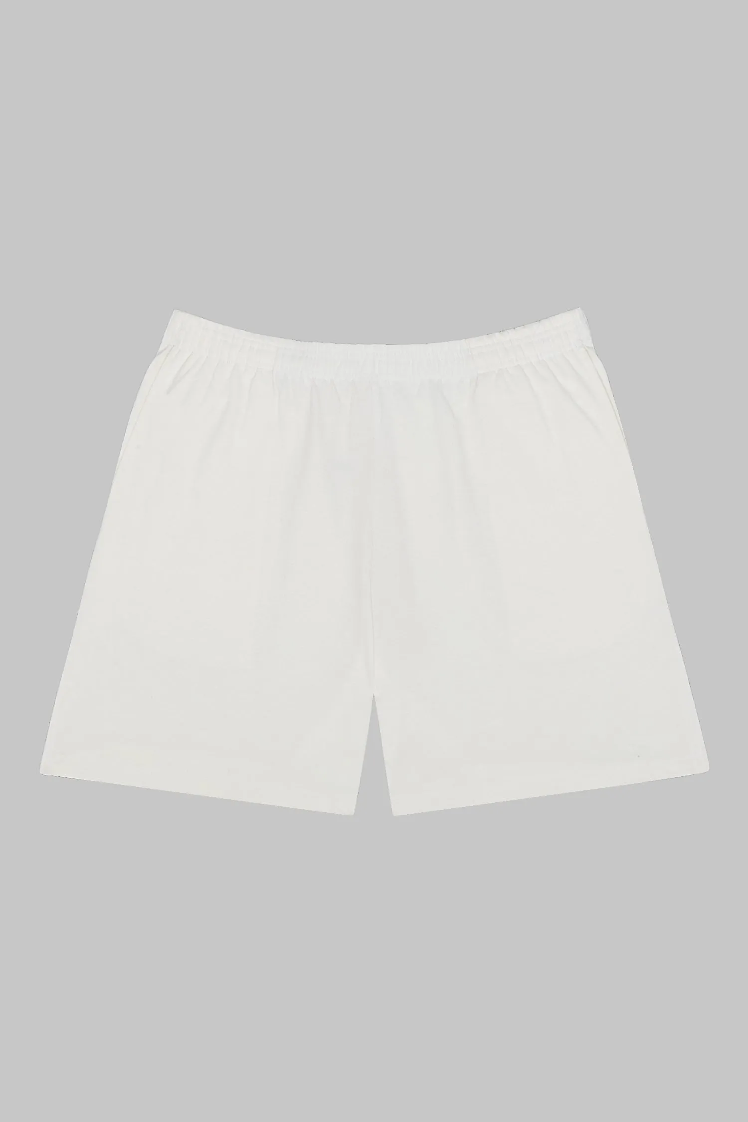 1241GD Mix - Mid-Length Heavy Jersey Shorts