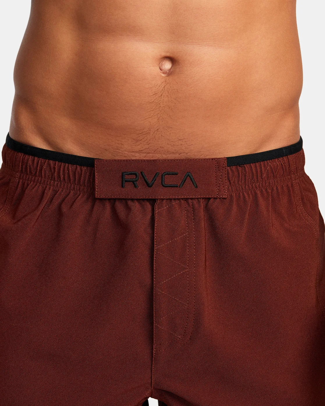 17 Grappler Shorts - Mahogany