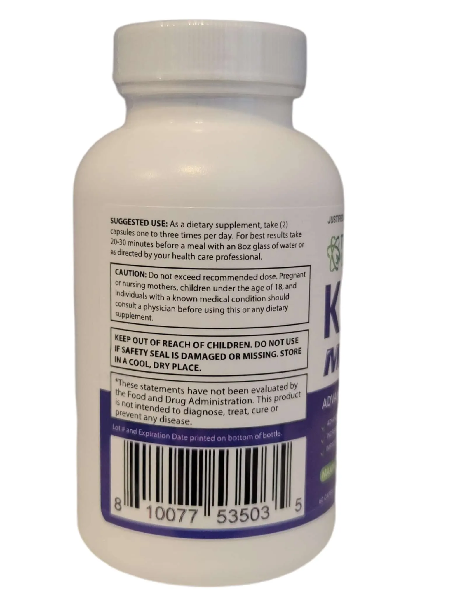 (2 Pack) Trim Life Labs Keto Max 1200MG Pills Includes Apple Cider Vinegar goBHB Strong Exogenous Ketones Advanced Ketogenic Supplement Ketosis Support for Men Women 120 Capsules