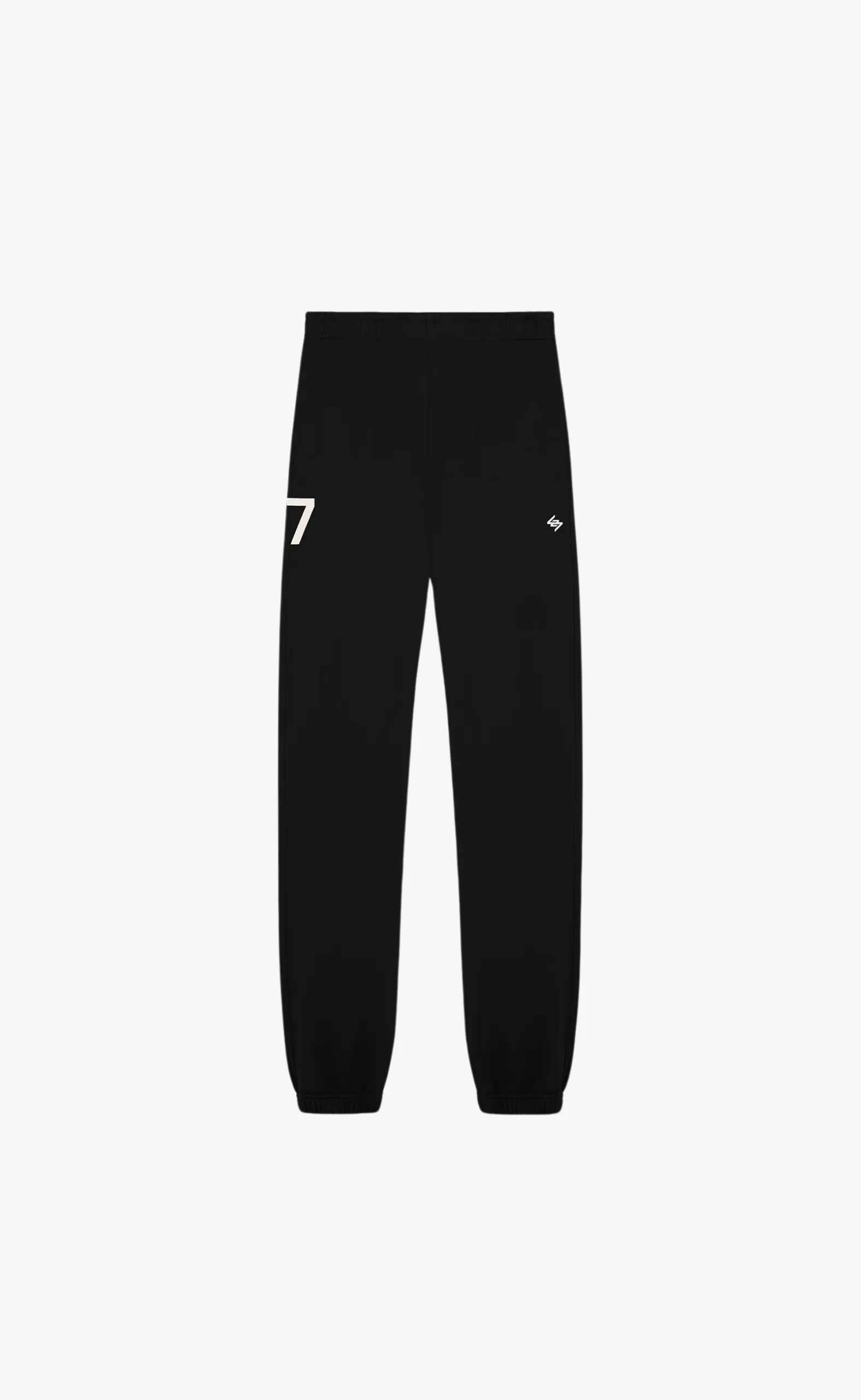 247 V2 BLACK SWEATPANT