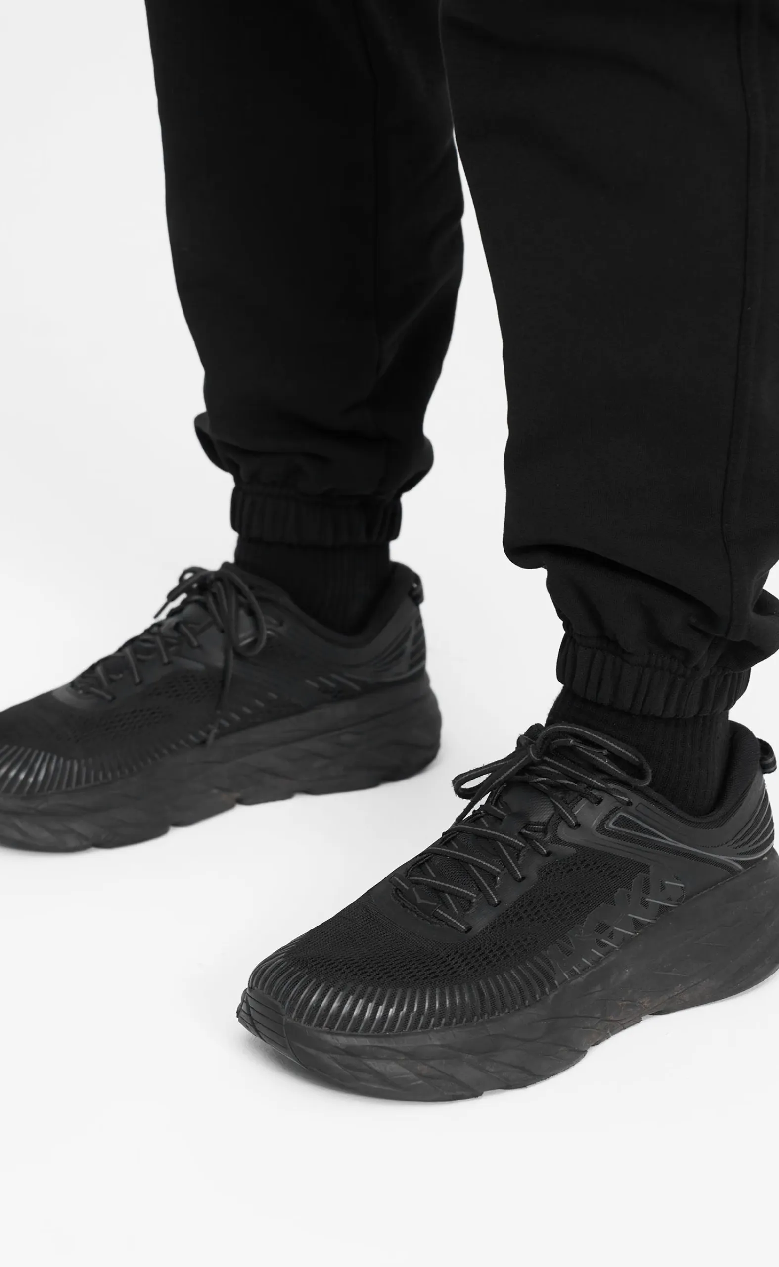 247 V2 BLACK SWEATPANT