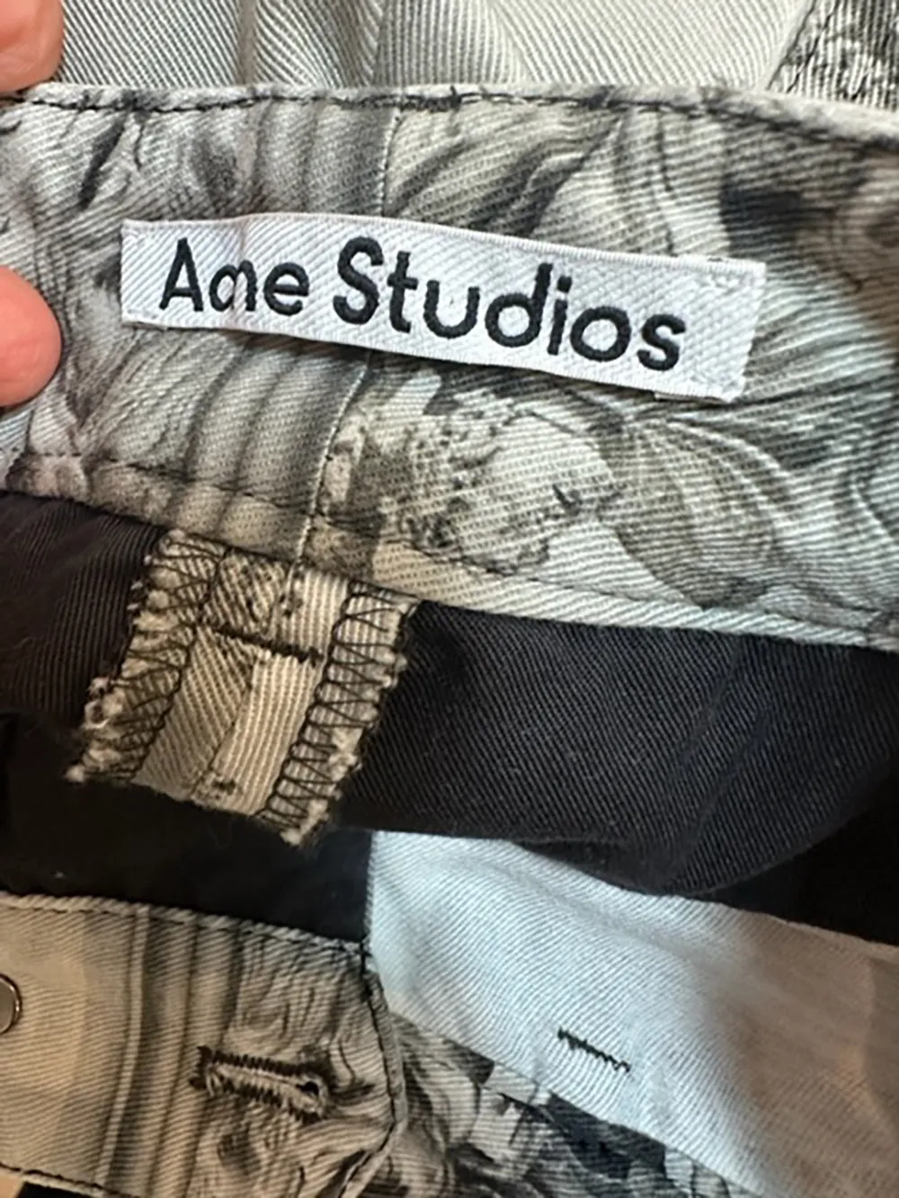 ACNE STUDIOS