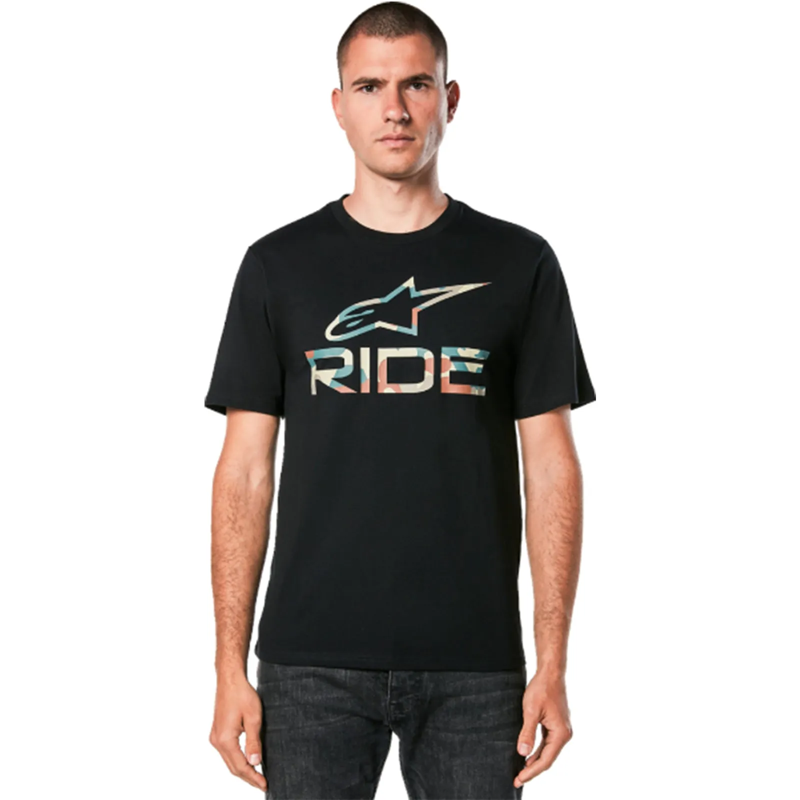 Alpinestars Ride 4.0 CSF Men's Short-Sleeve Shirts