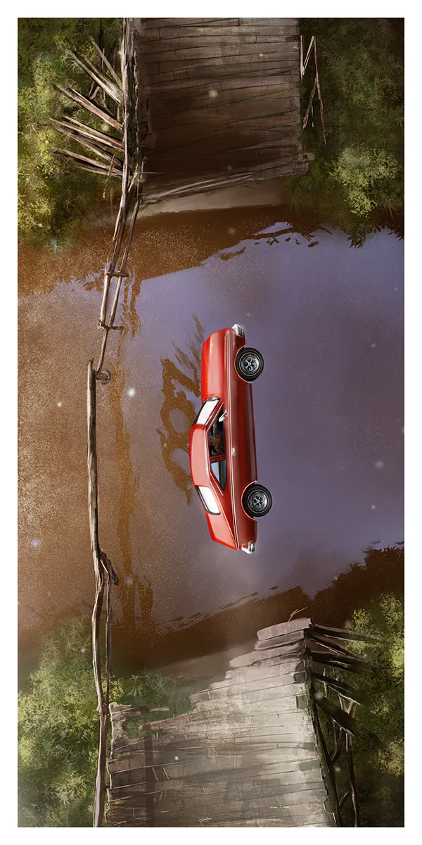 Andy Fairhurst "Hornet"