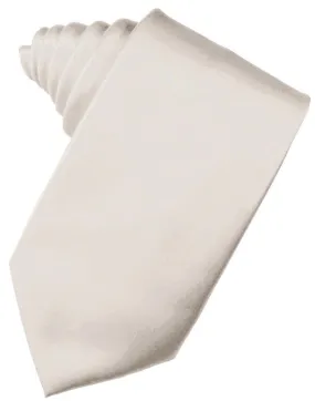 Angel Luxury Satin Necktie