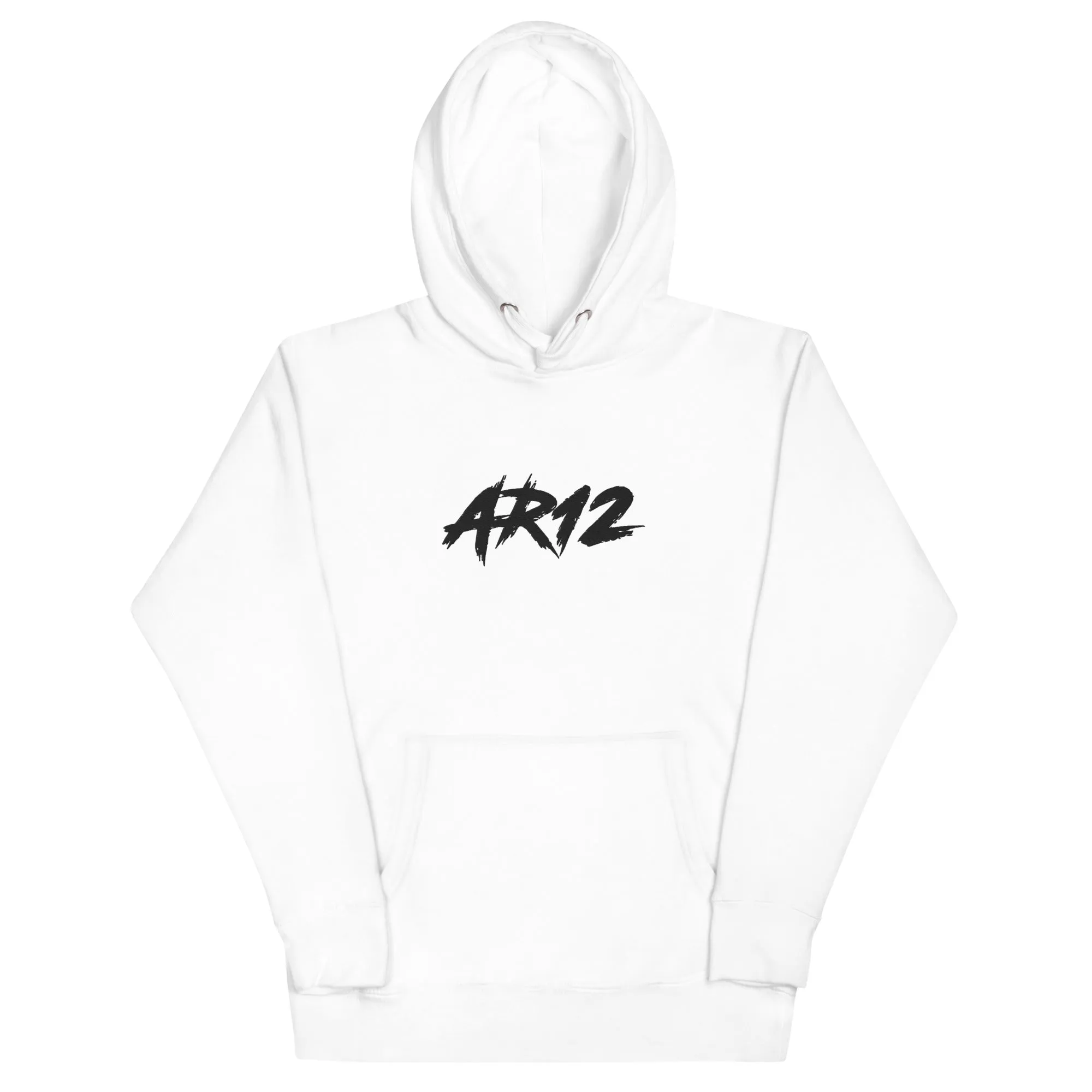 AR12: Essential Hoodie