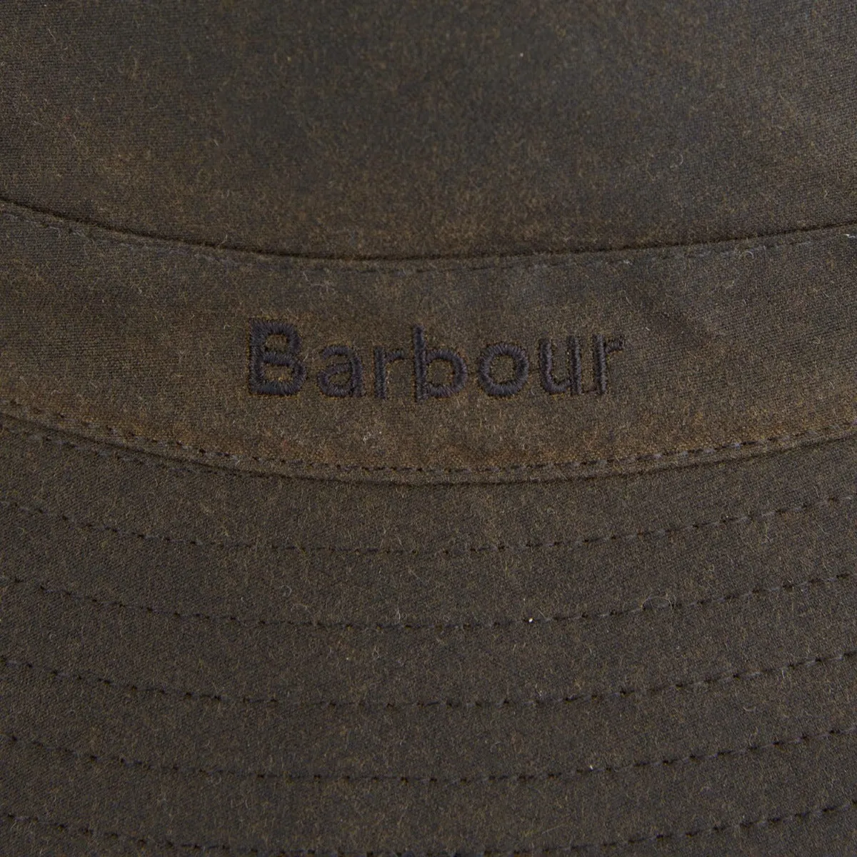 Barbour Wax Bucket Hat