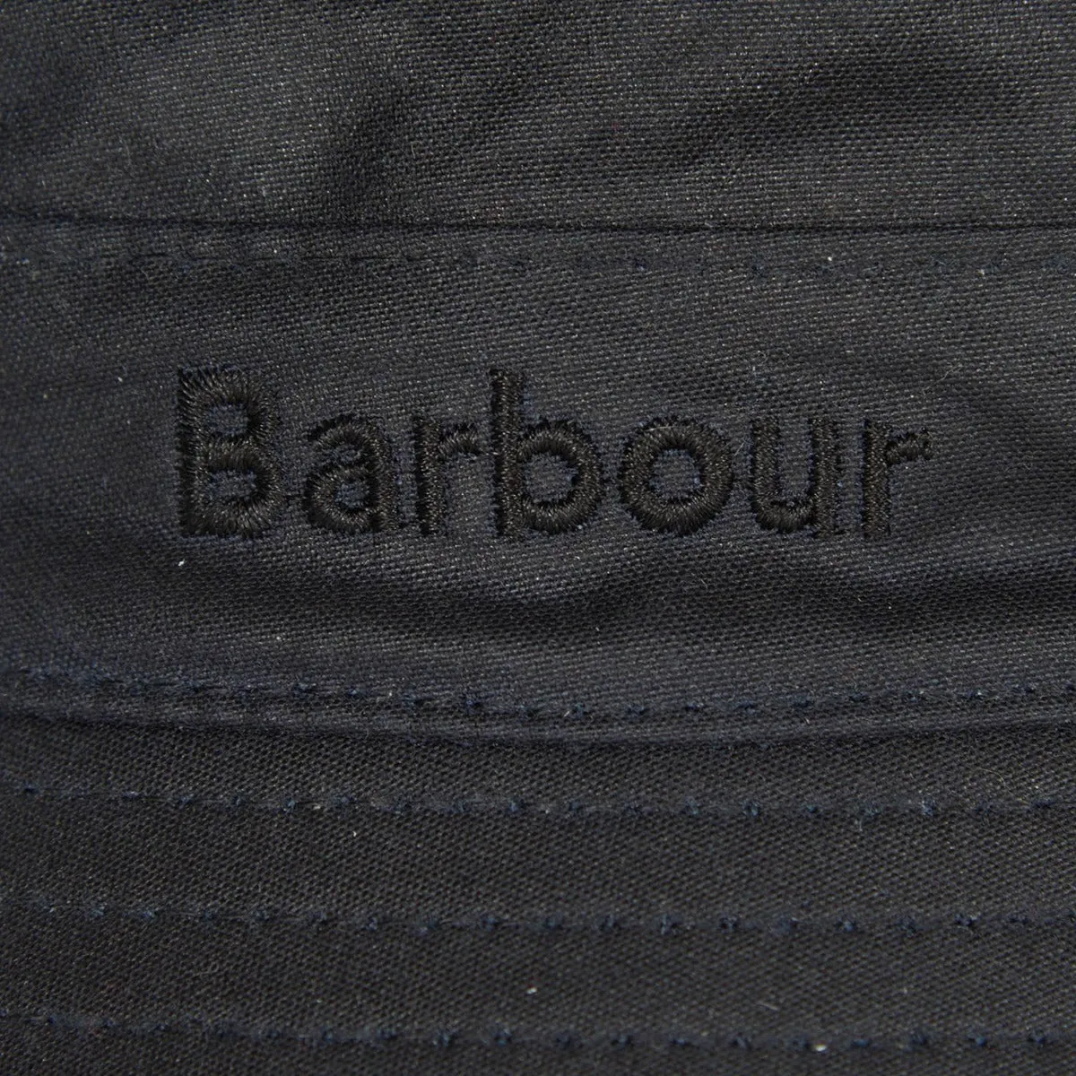 Barbour Wax Bucket Hat