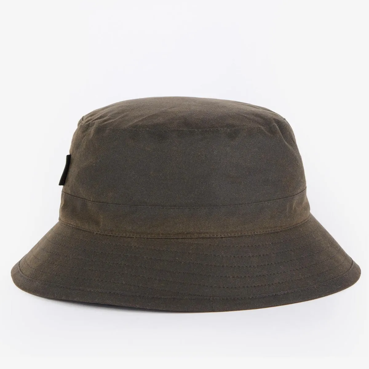 Barbour Wax Bucket Hat