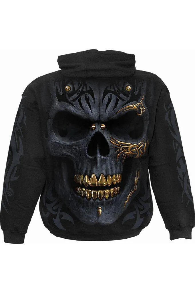 Black Gold - Hoody Black