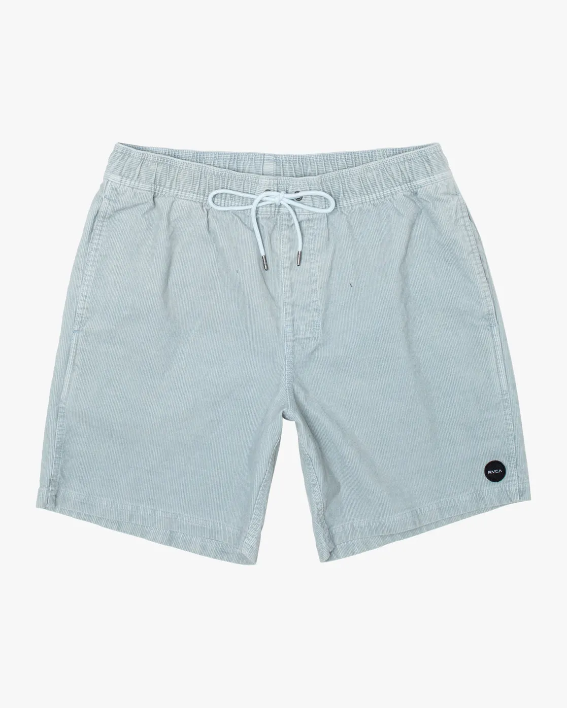 Boys Escape 16 Corduroy Shorts - Sky