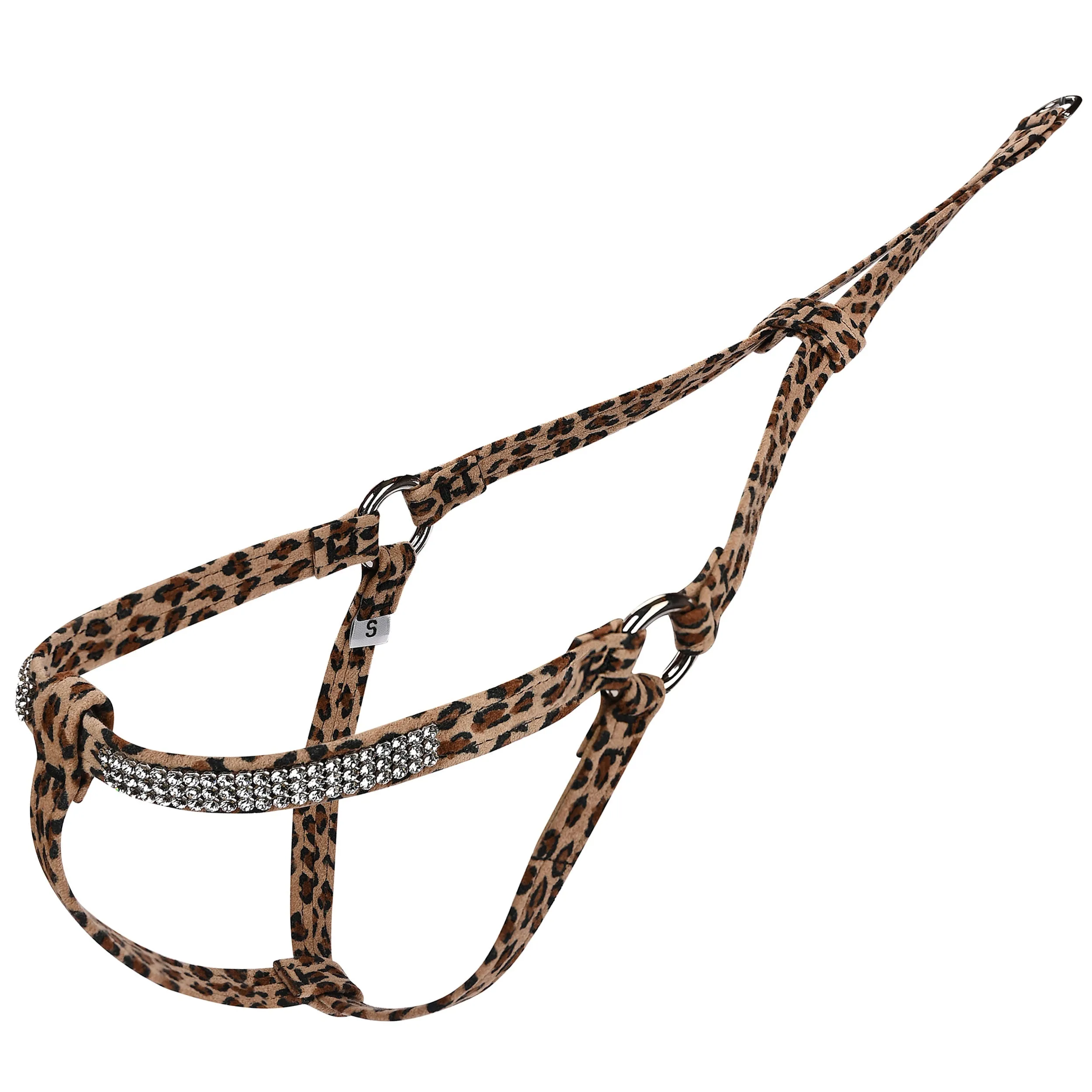 Cheetah Giltmore Step N Go Harness