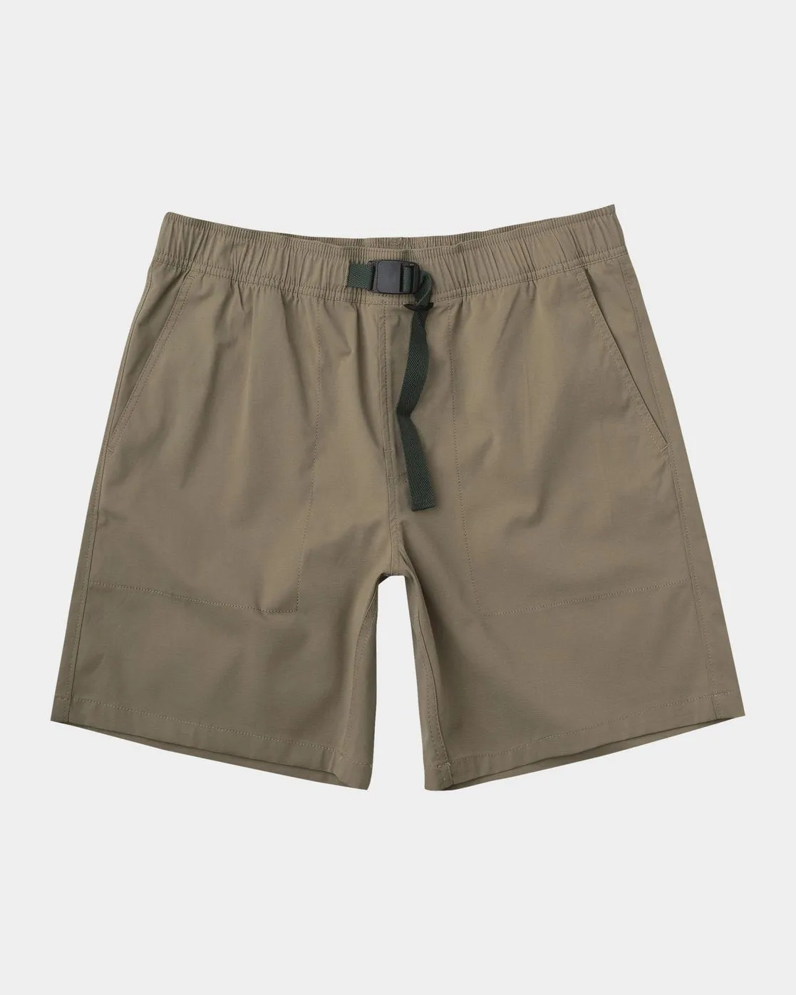 Civic 18 Hybrid Shorts - Dark Sand