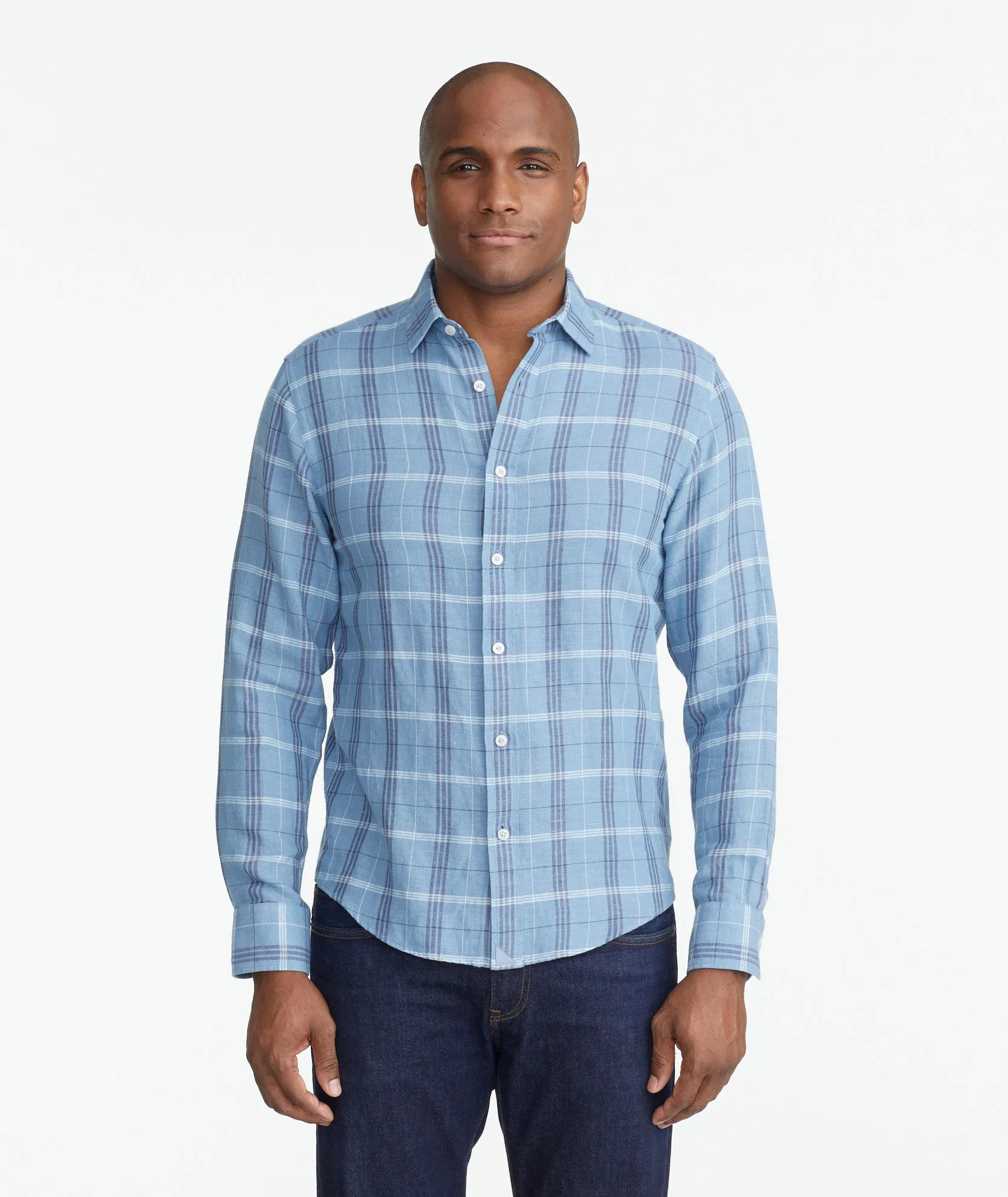 Cotton-Linen Garzon Shirt - FINAL SALE