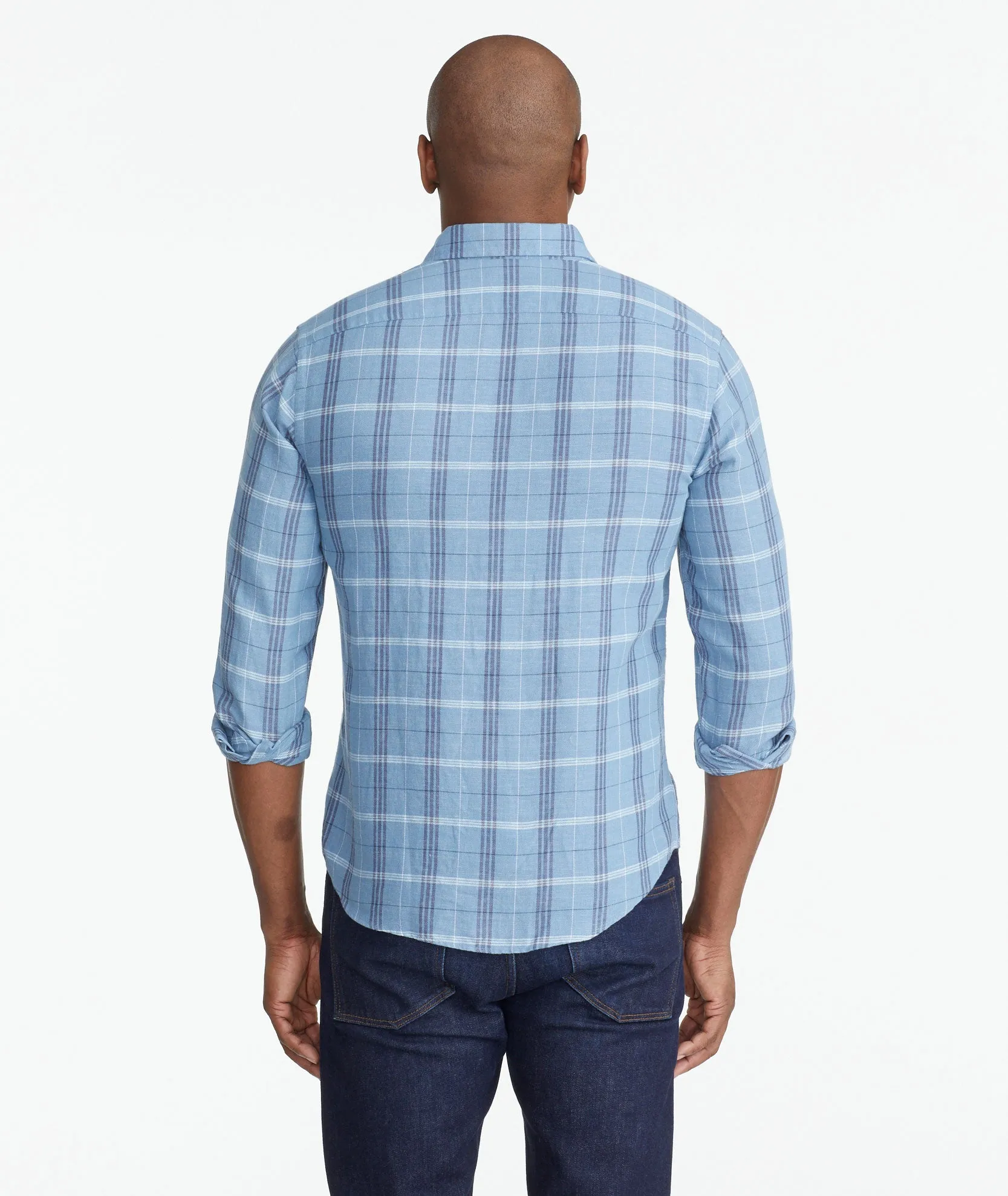 Cotton-Linen Garzon Shirt - FINAL SALE