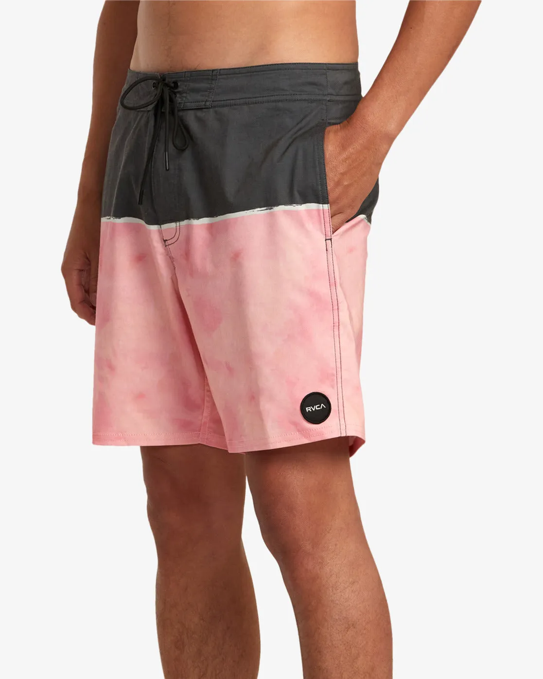 County 18 Boardshorts - Flamingo