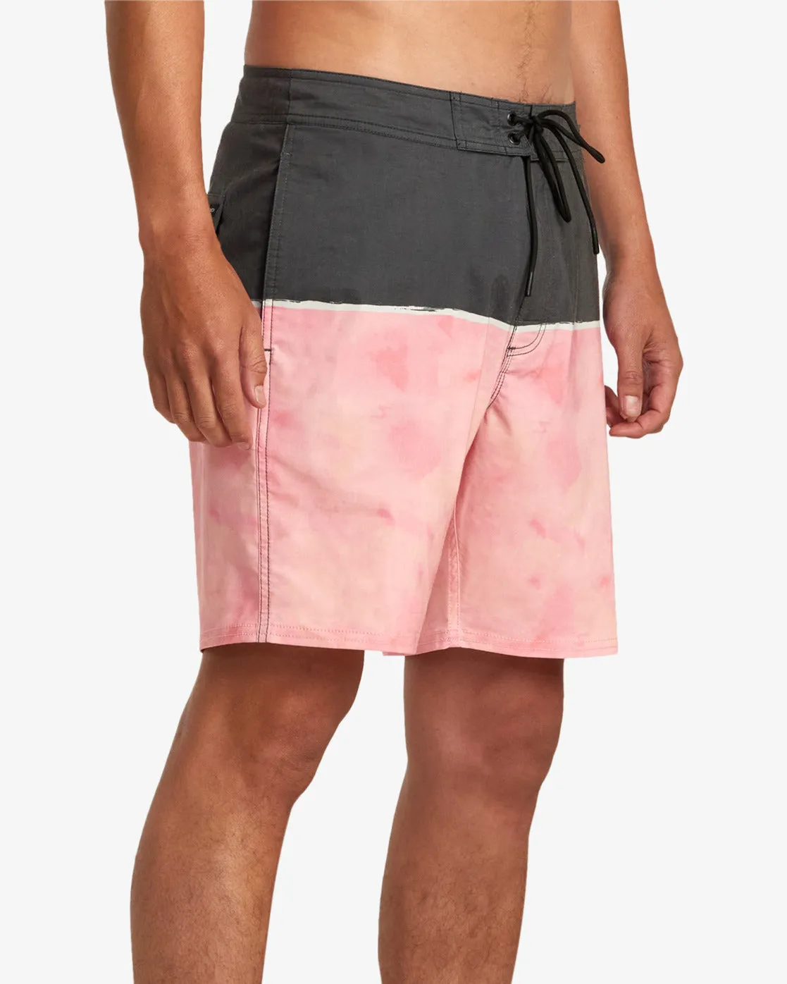 County 18 Boardshorts - Flamingo