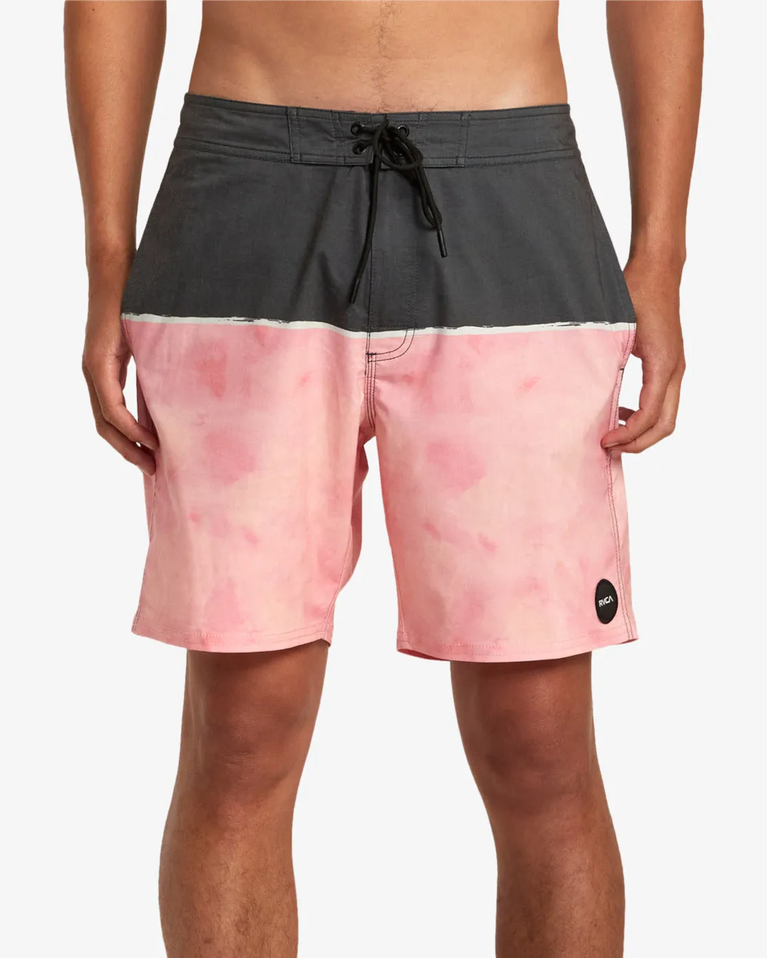 County 18 Boardshorts - Flamingo