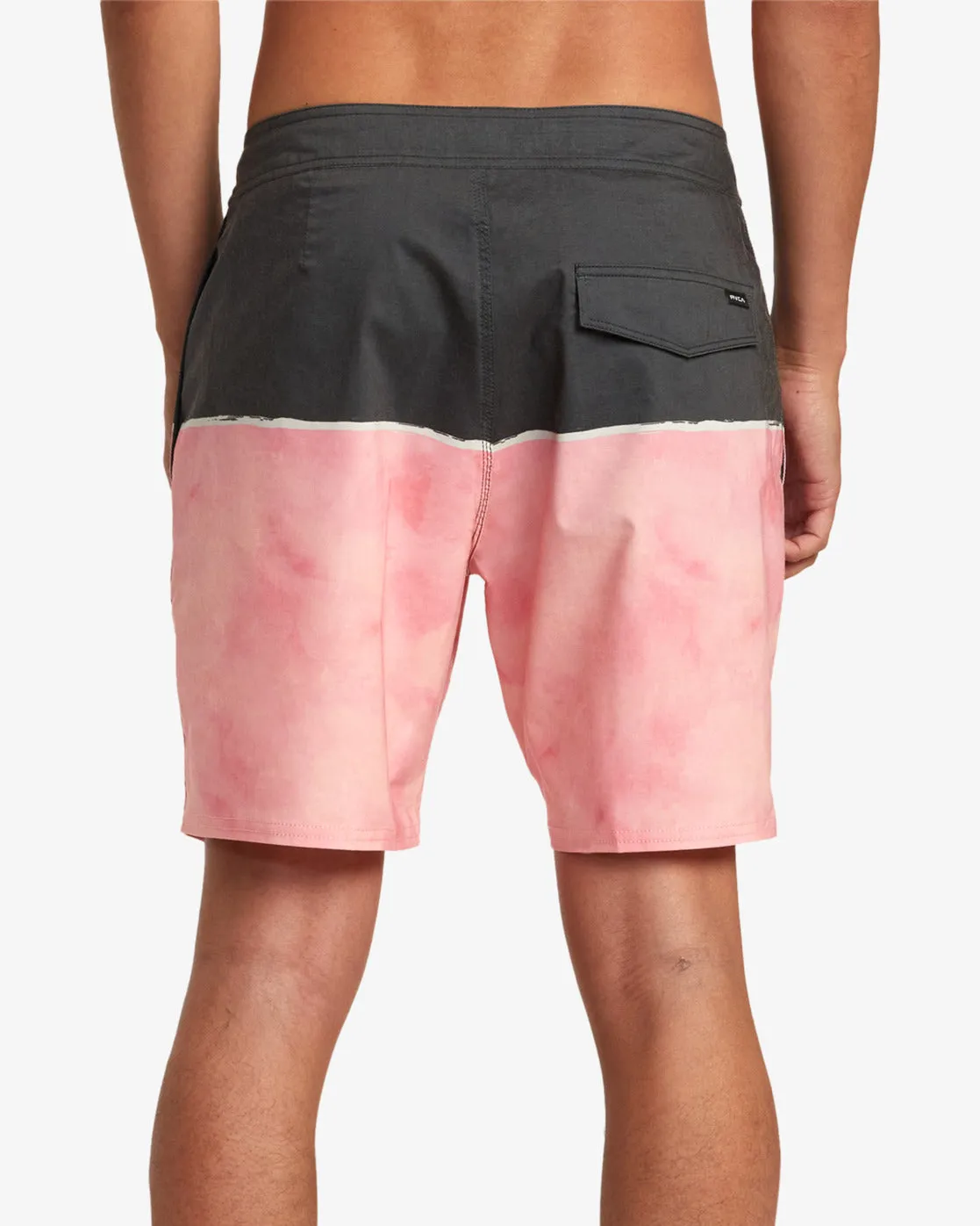 County 18 Boardshorts - Flamingo