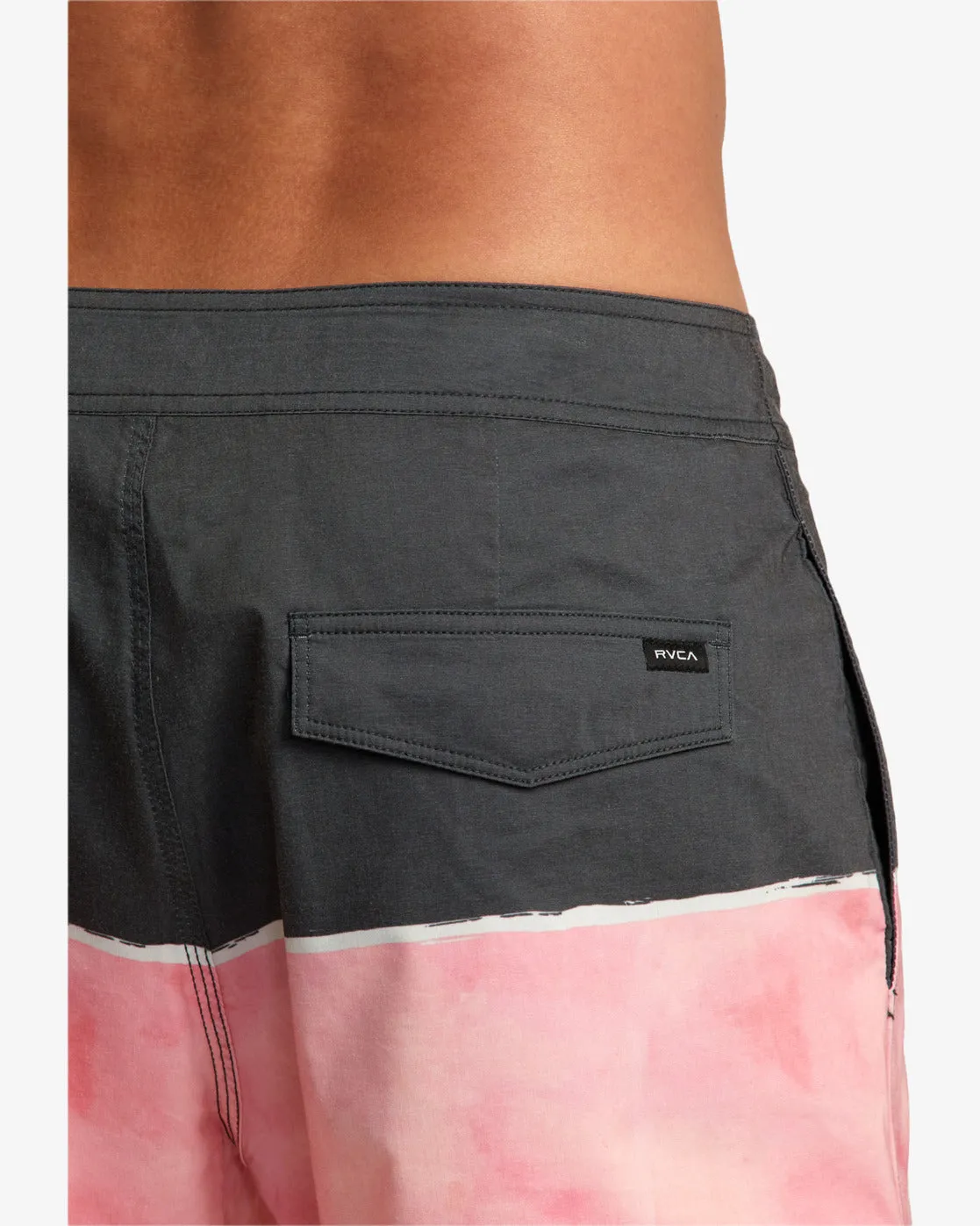 County 18 Boardshorts - Flamingo