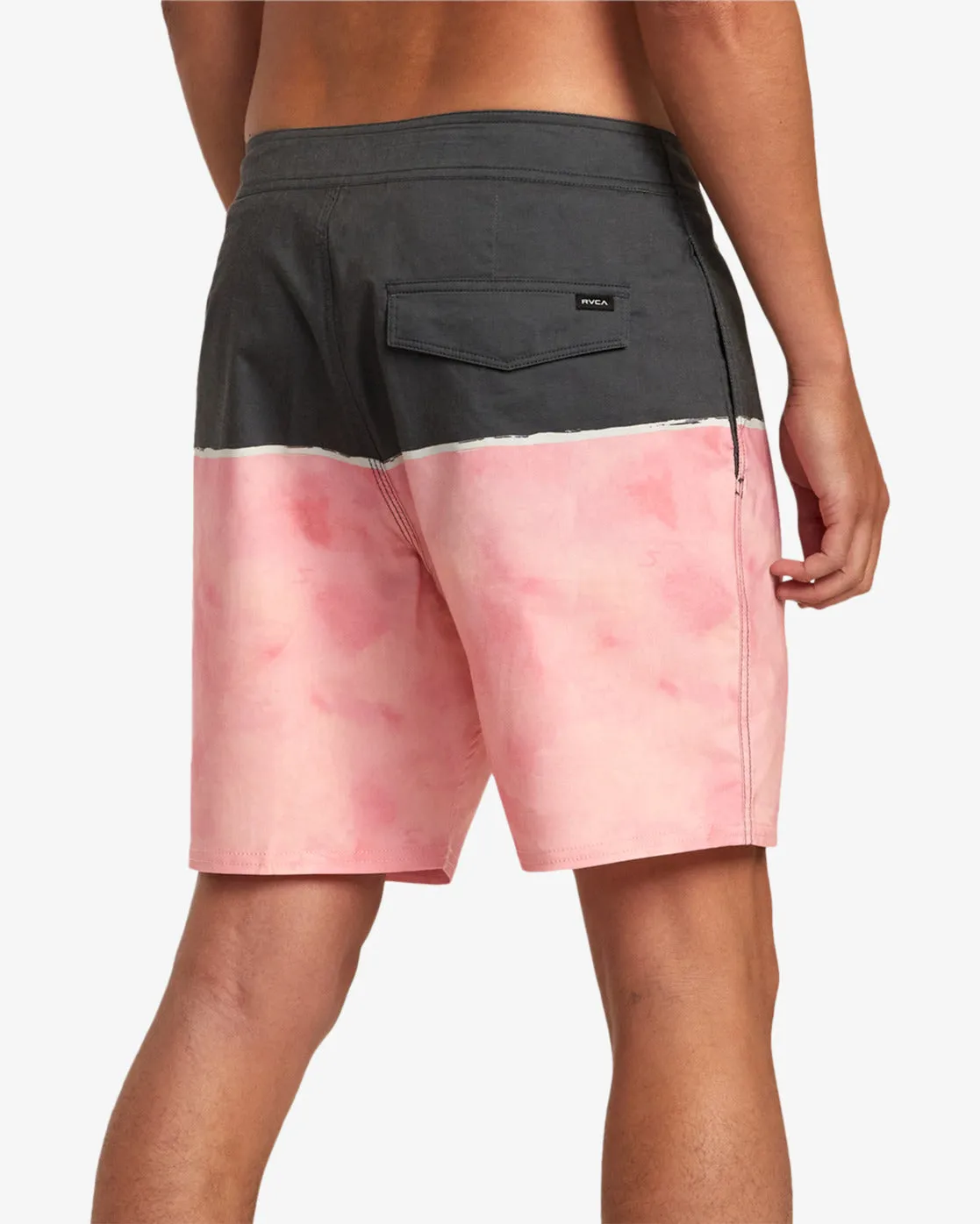 County 18 Boardshorts - Flamingo