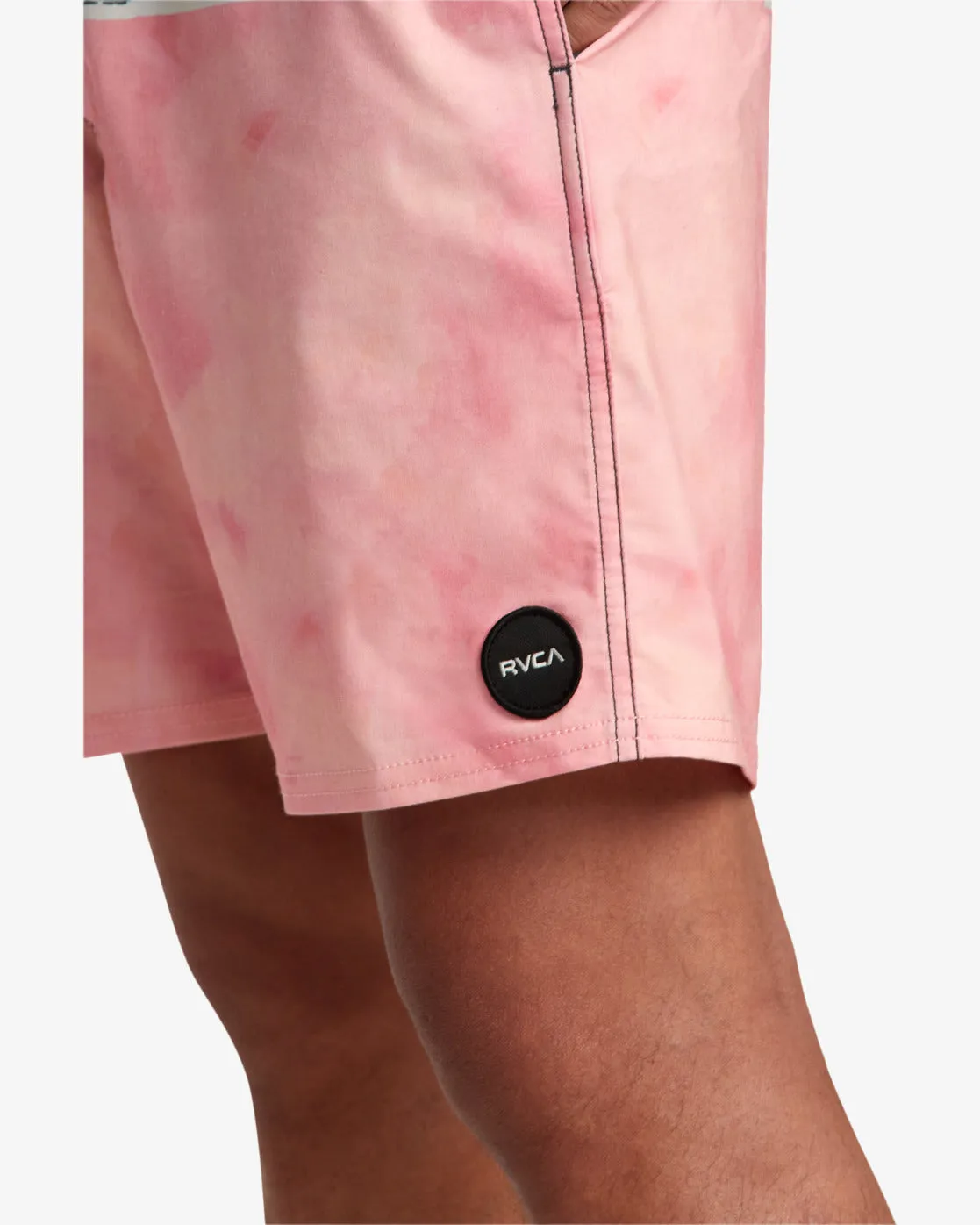 County 18 Boardshorts - Flamingo