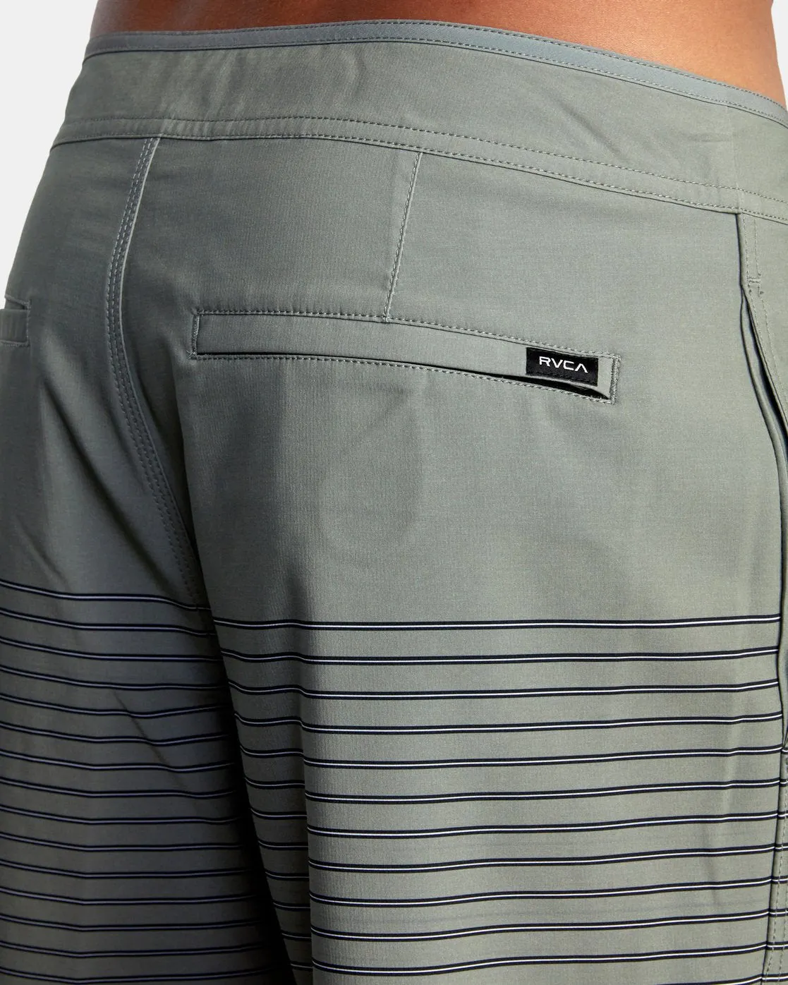 Curren 18 Boardshorts - Aloe