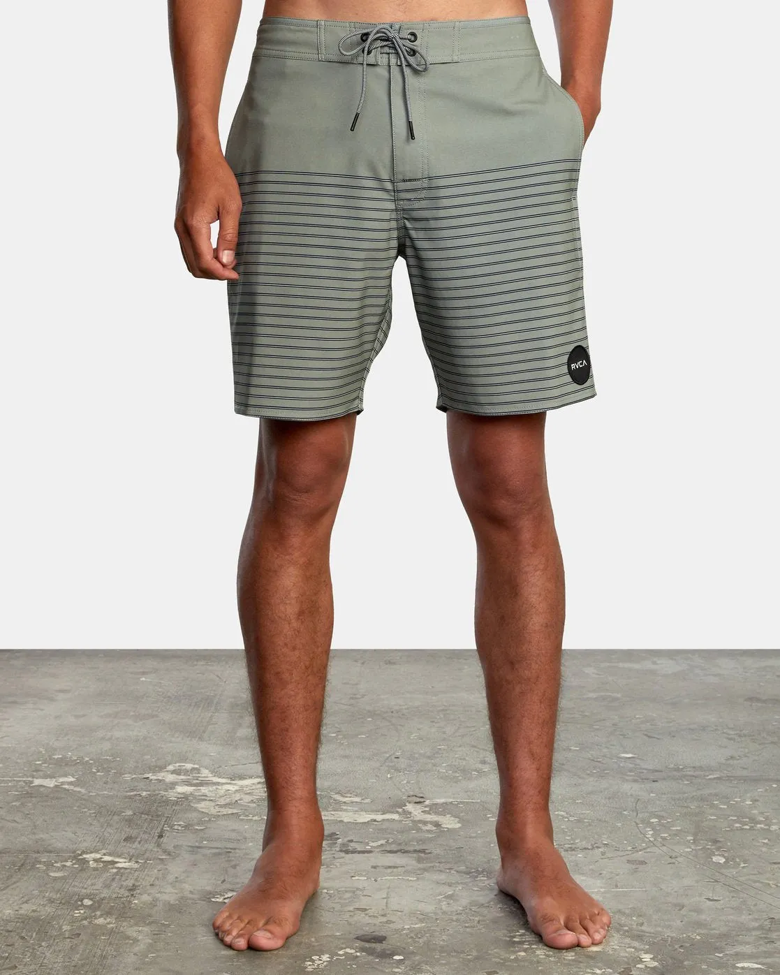 Curren 18 Boardshorts - Aloe