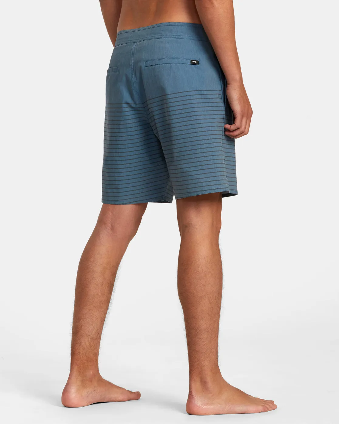 Curren 18 Boardshorts - Duck Blue