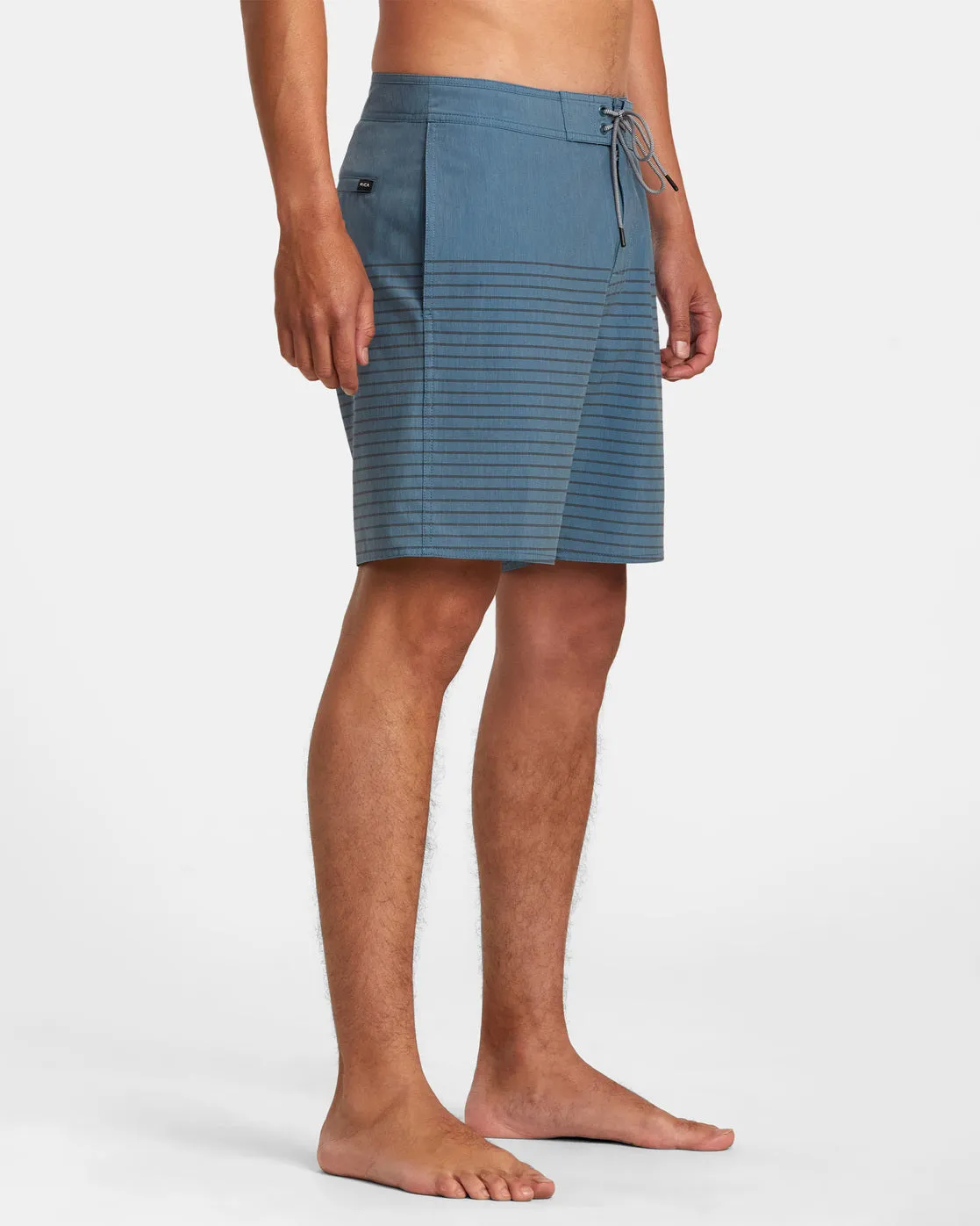 Curren 18 Boardshorts - Duck Blue