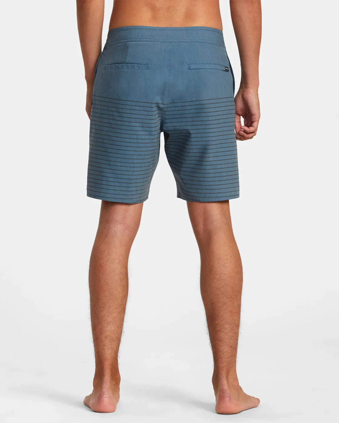 Curren 18 Boardshorts - Duck Blue