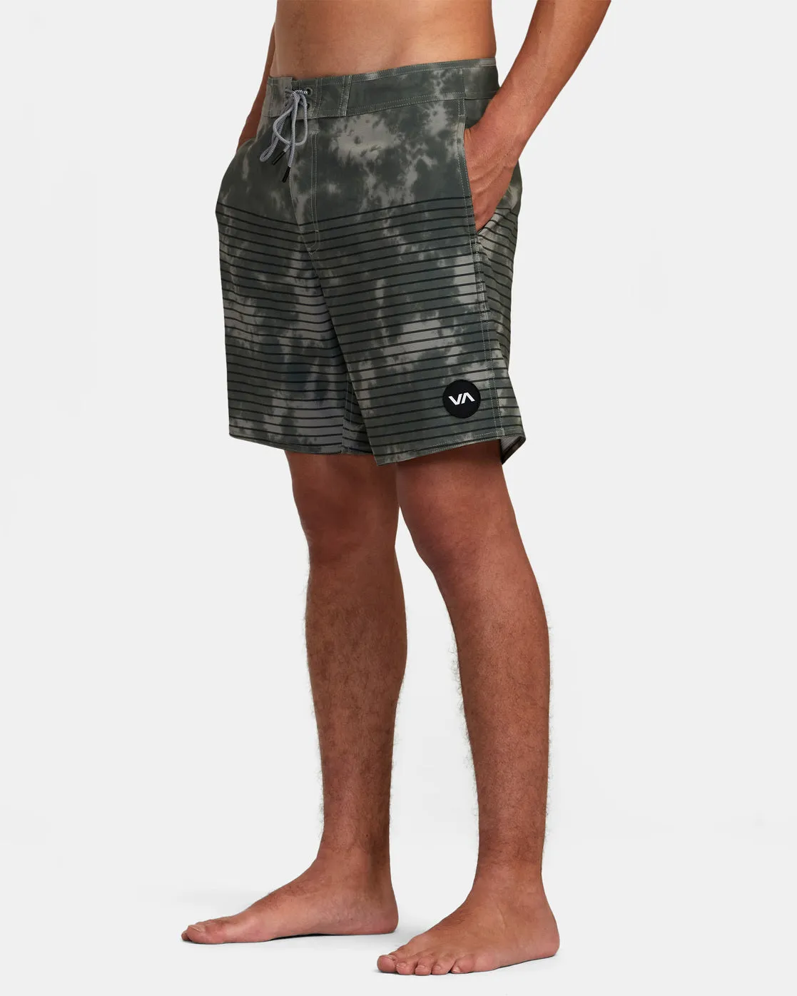 Curren 18 Boardshorts - New Aloe