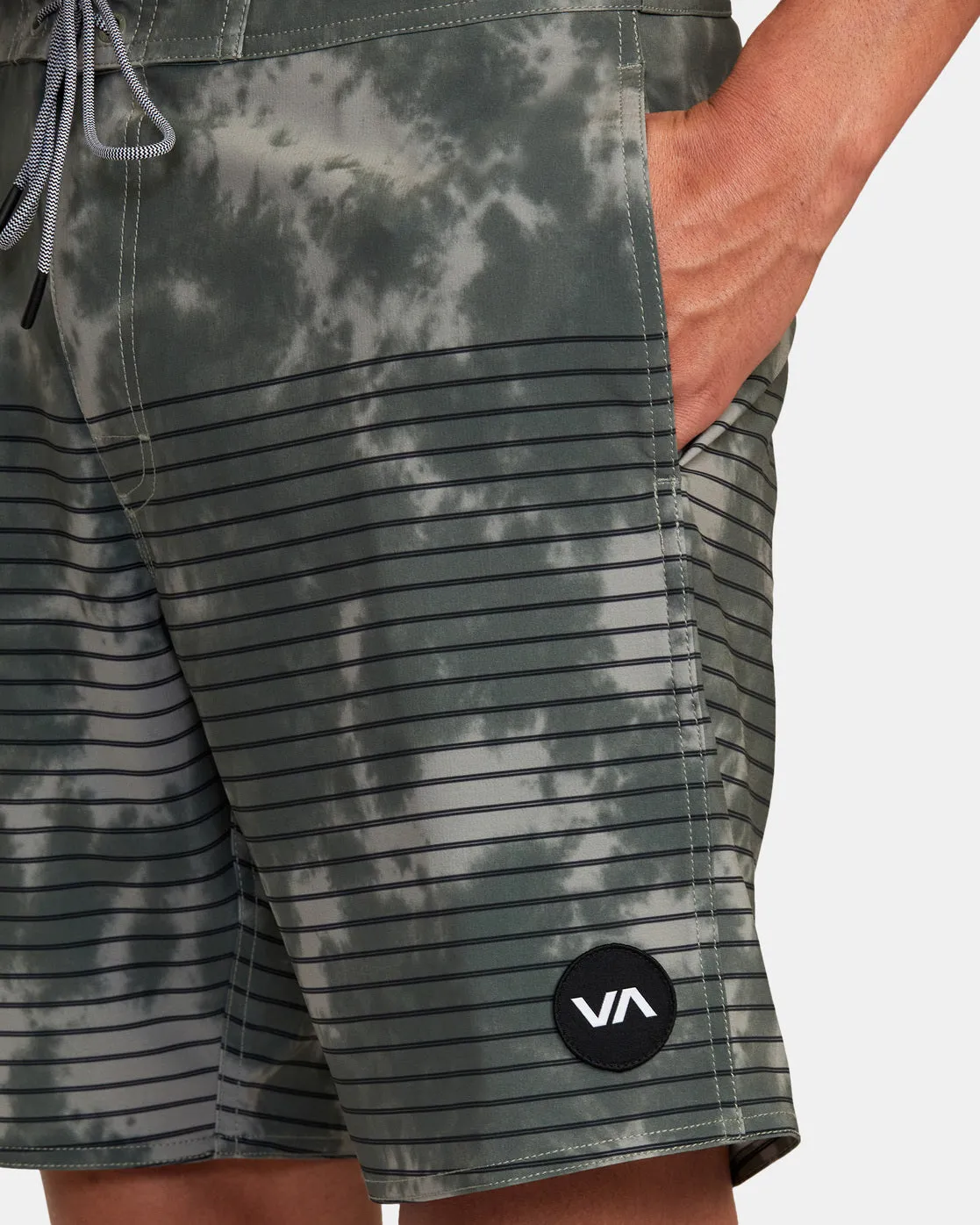 Curren 18 Boardshorts - New Aloe