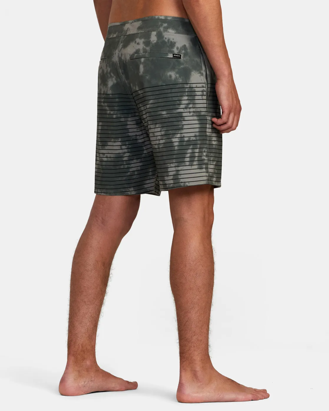 Curren 18 Boardshorts - New Aloe