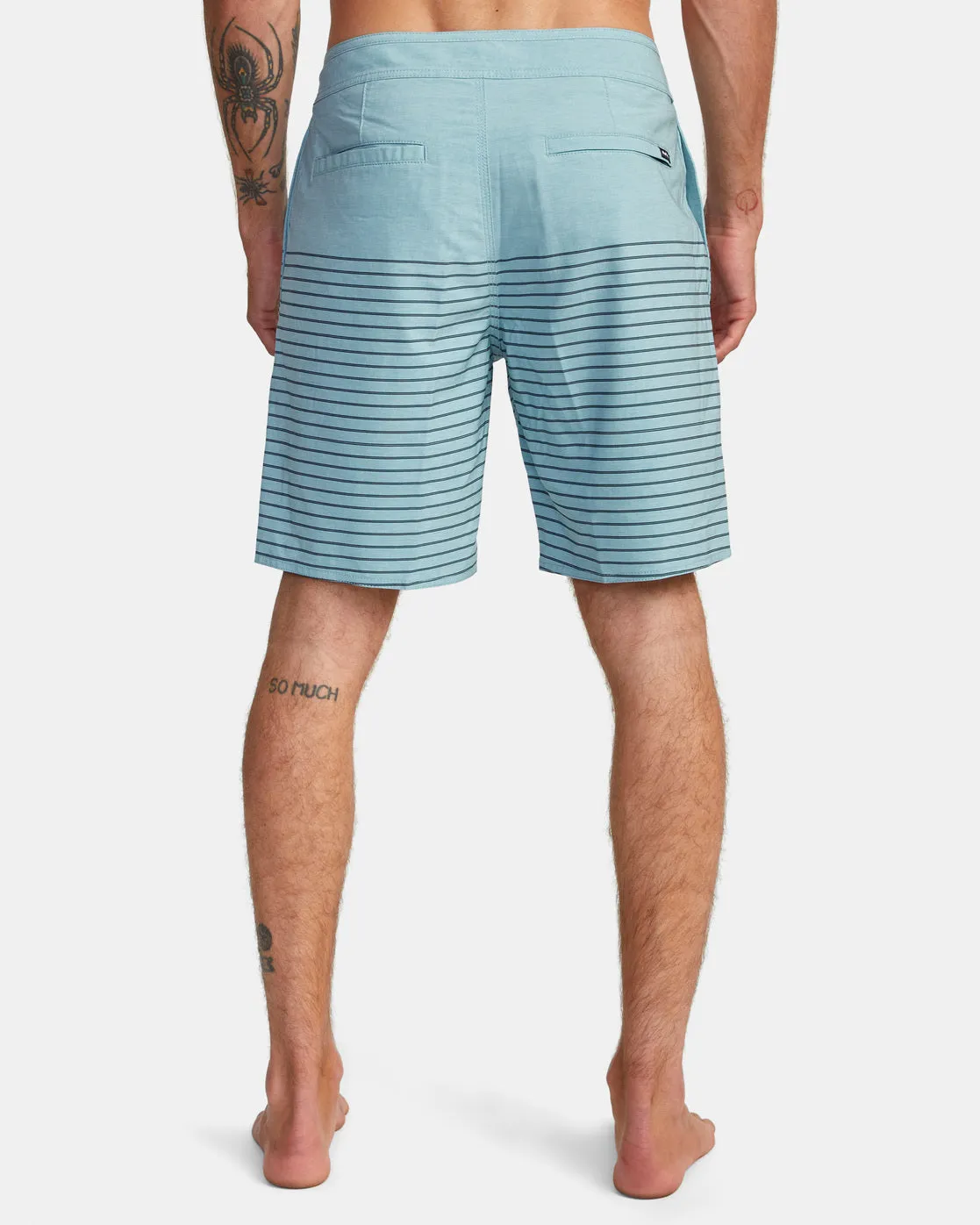 Curren 18 Boardshorts - Scrub