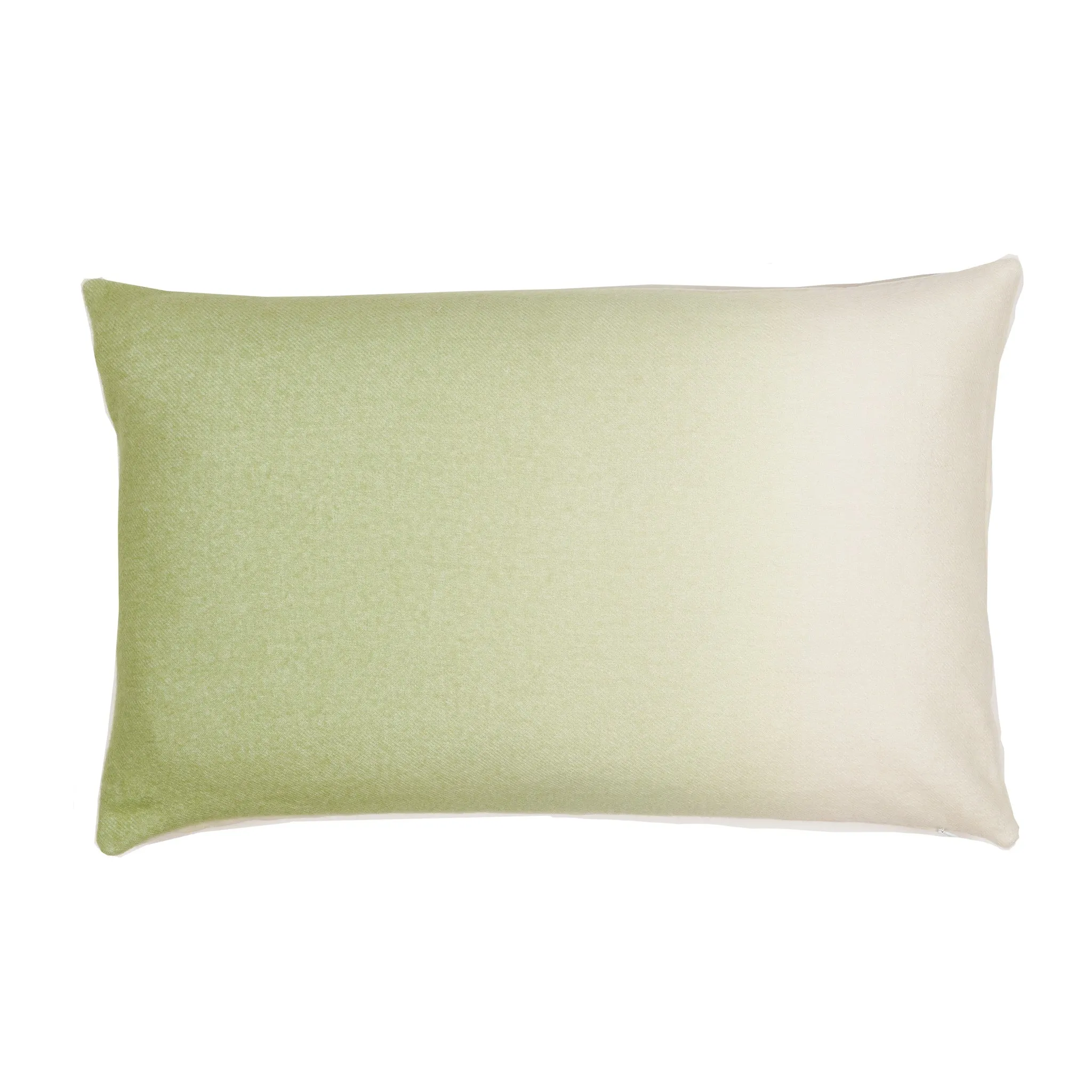 Dip-Dyed Pillow Rectangle