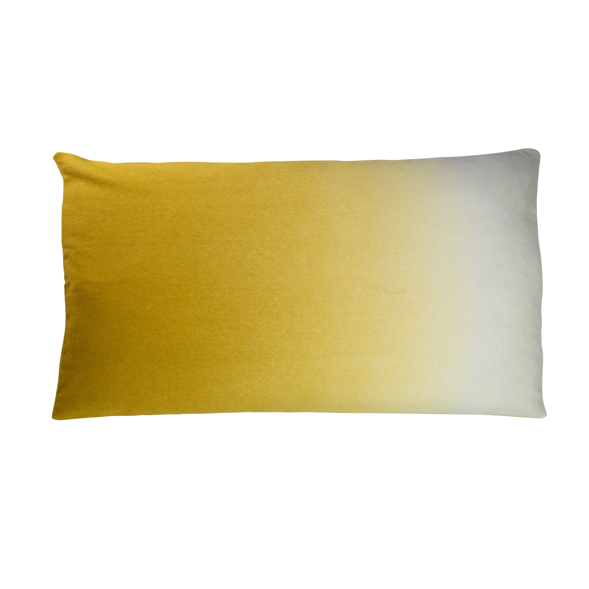 Dip-Dyed Pillow Rectangle