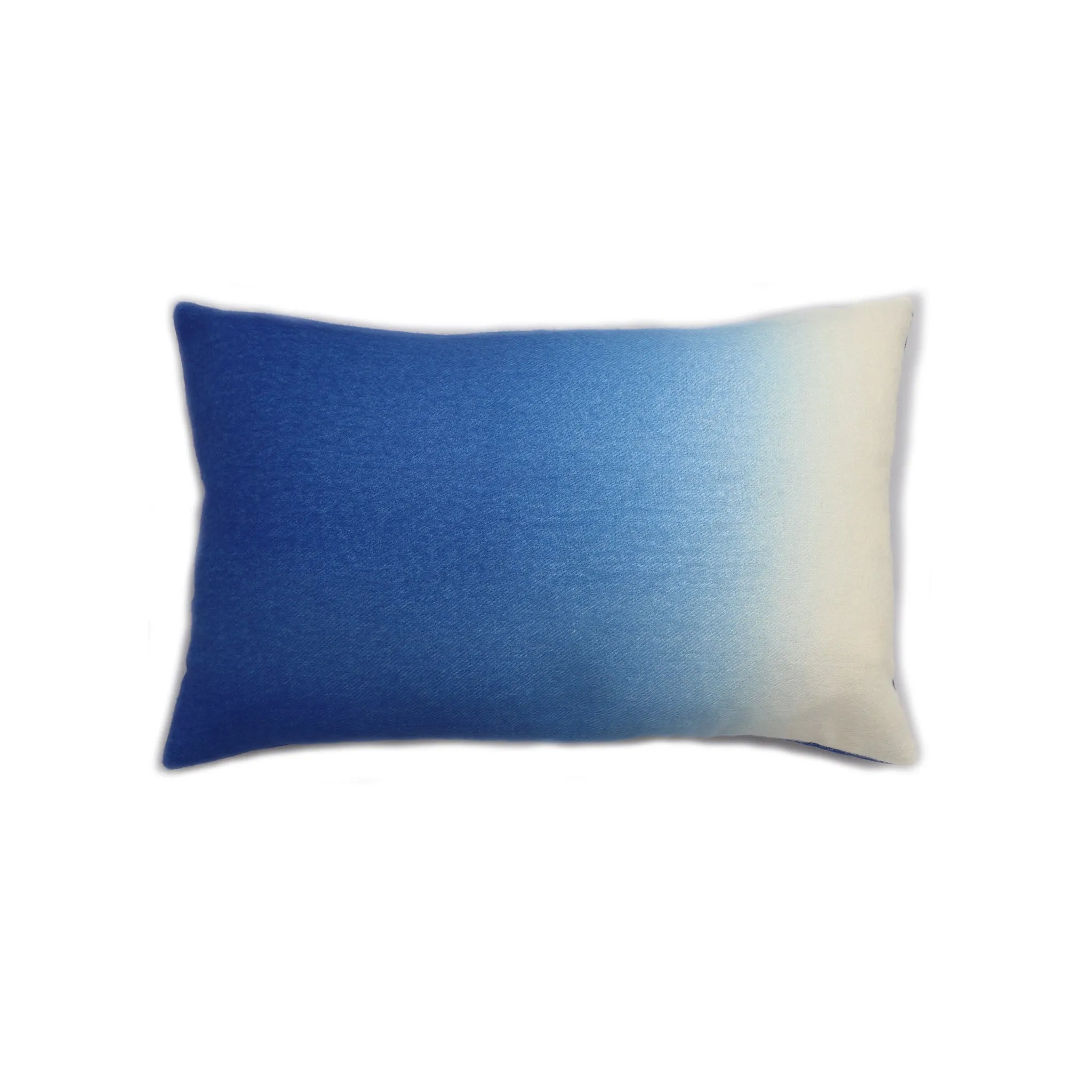 Dip-Dyed Pillow Rectangle