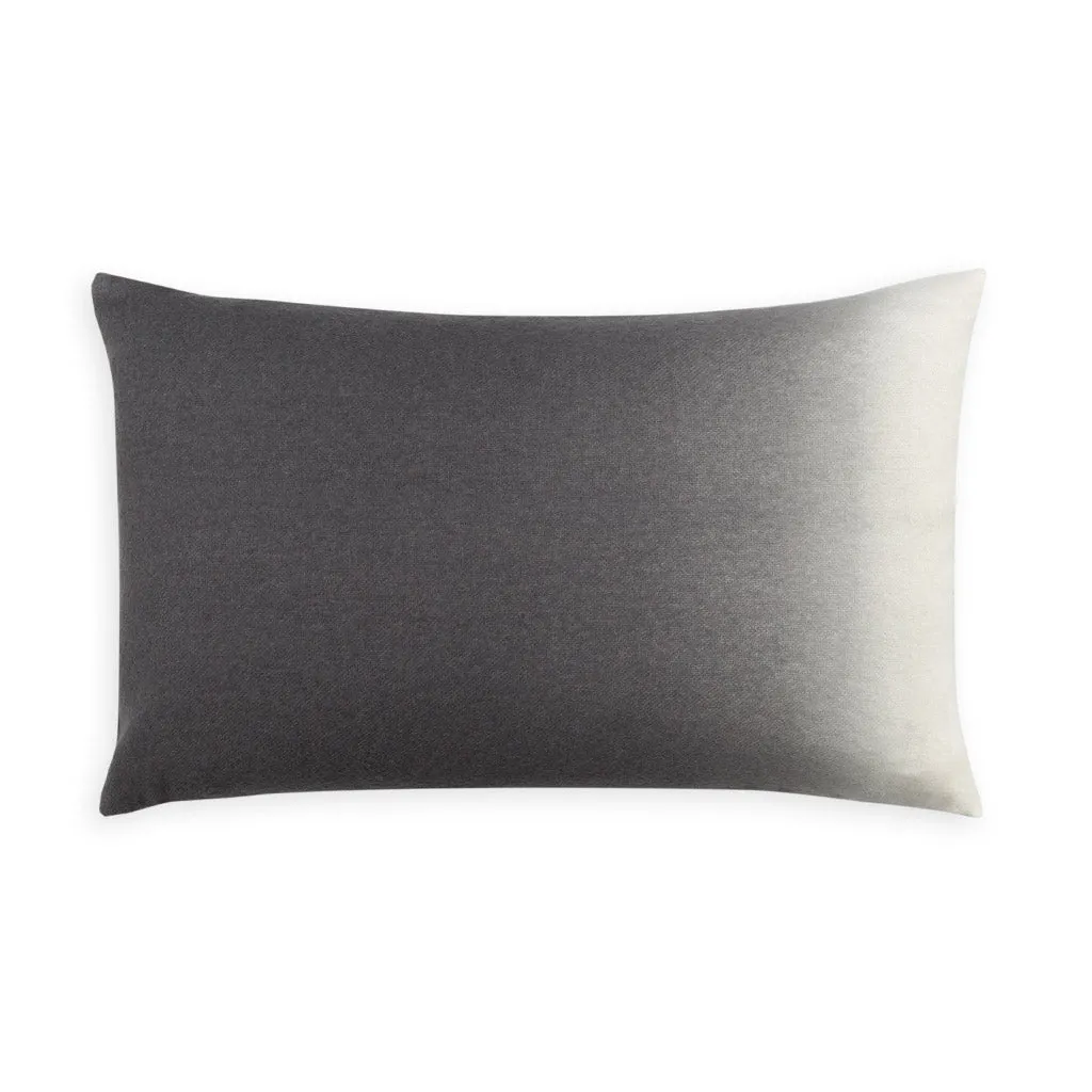 Dip-Dyed Pillow Rectangle