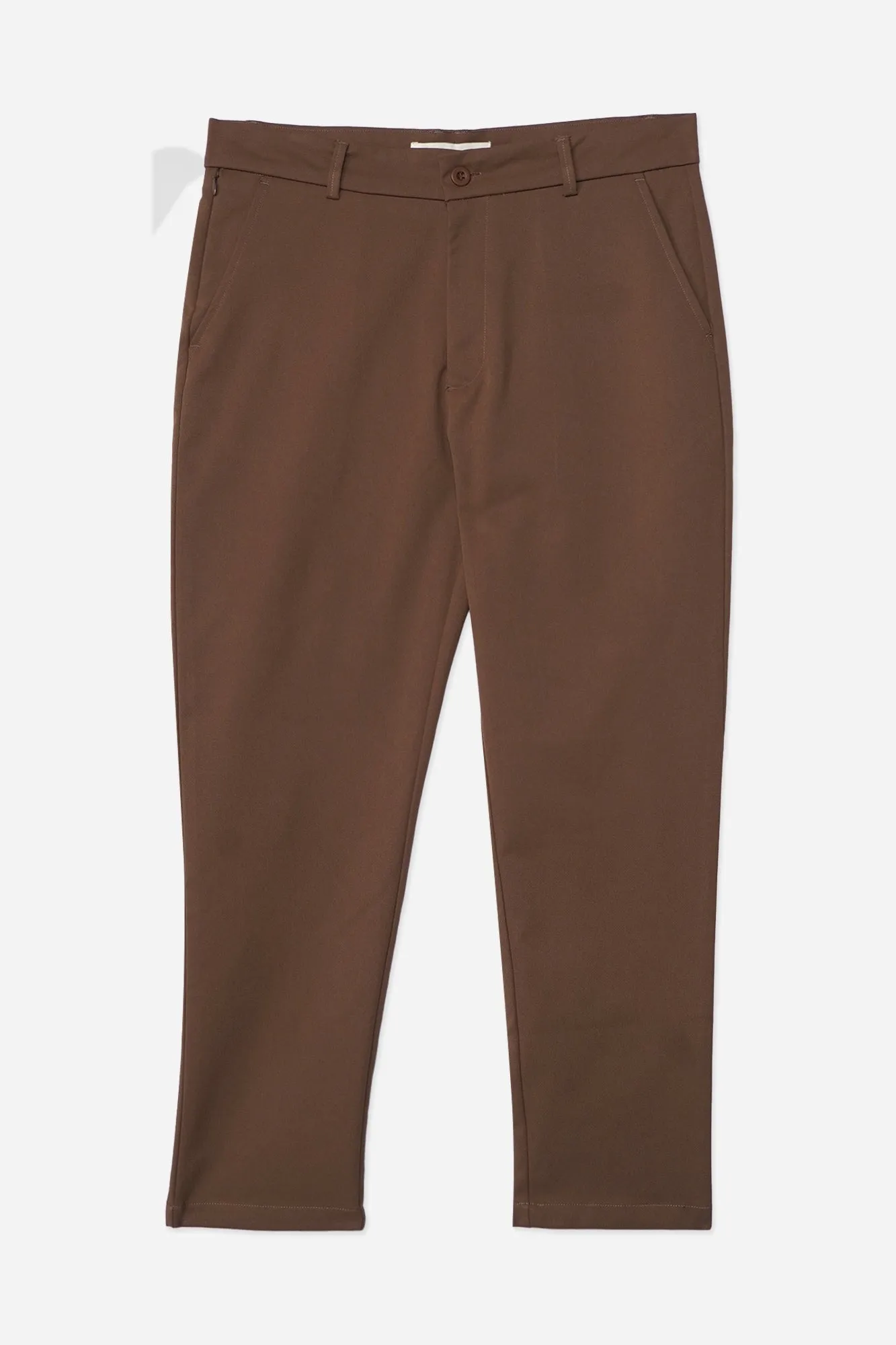 Dress Code Dapper Fit Trouser with Concealed Pocket