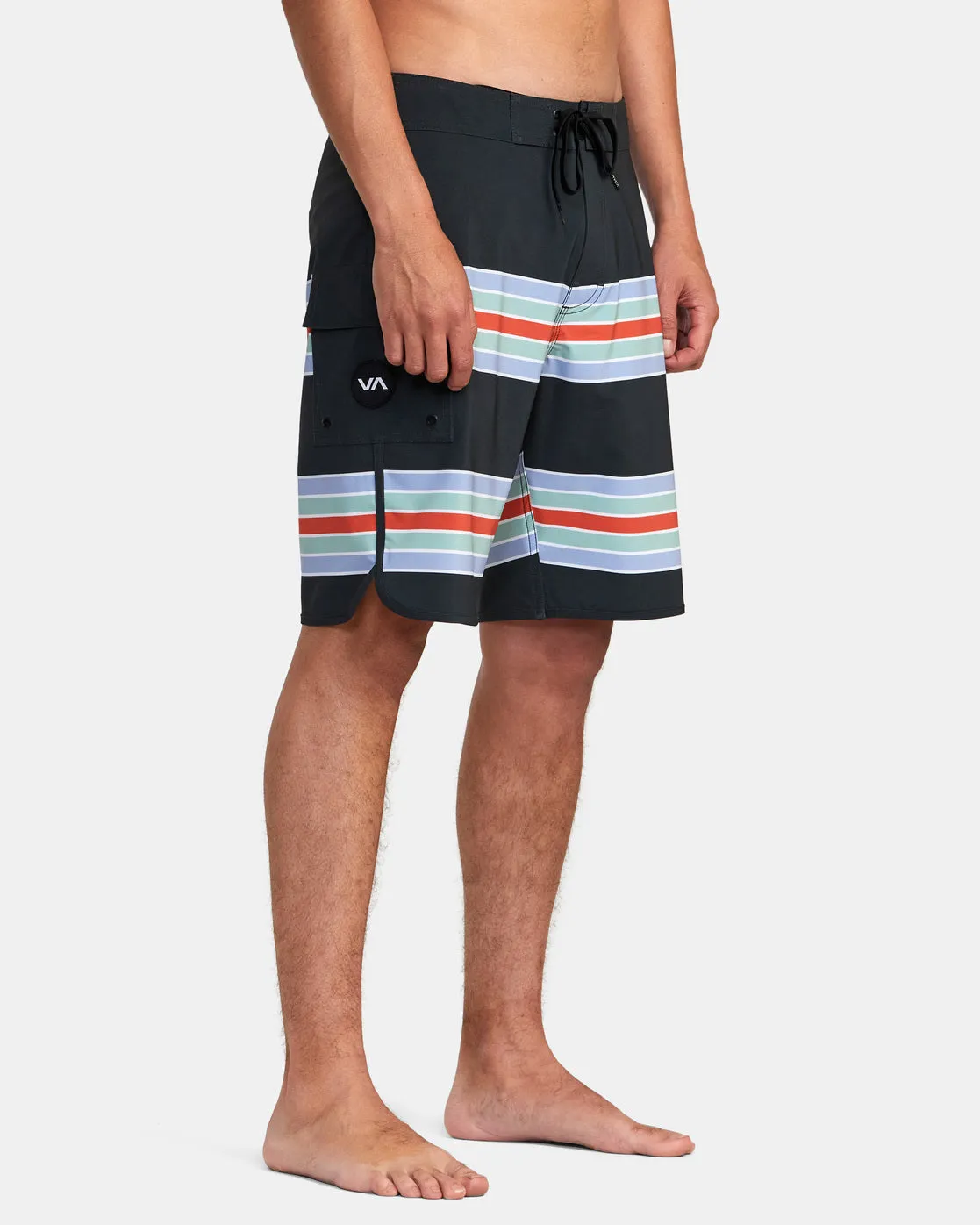 Eastern 20 Boardshorts - Charcoal