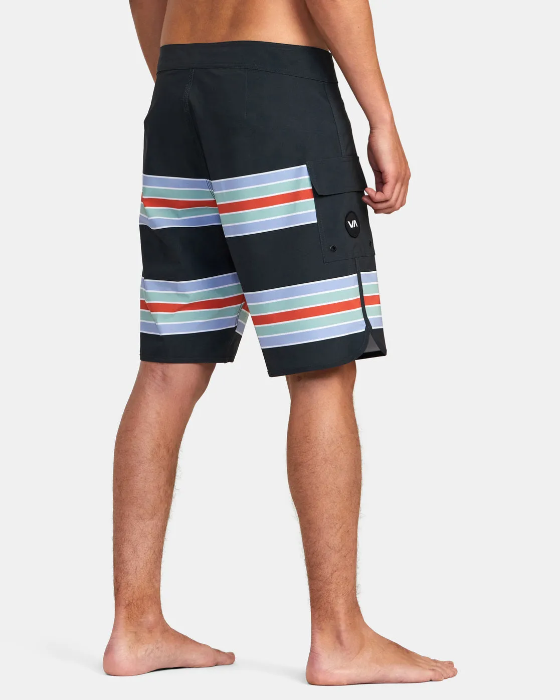 Eastern 20 Boardshorts - Charcoal