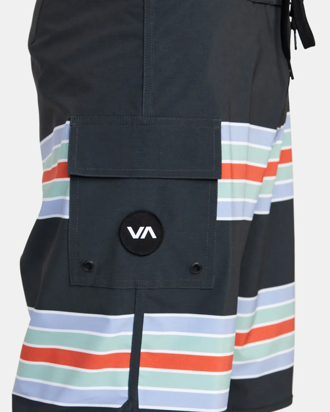 Eastern 20 Boardshorts - Charcoal