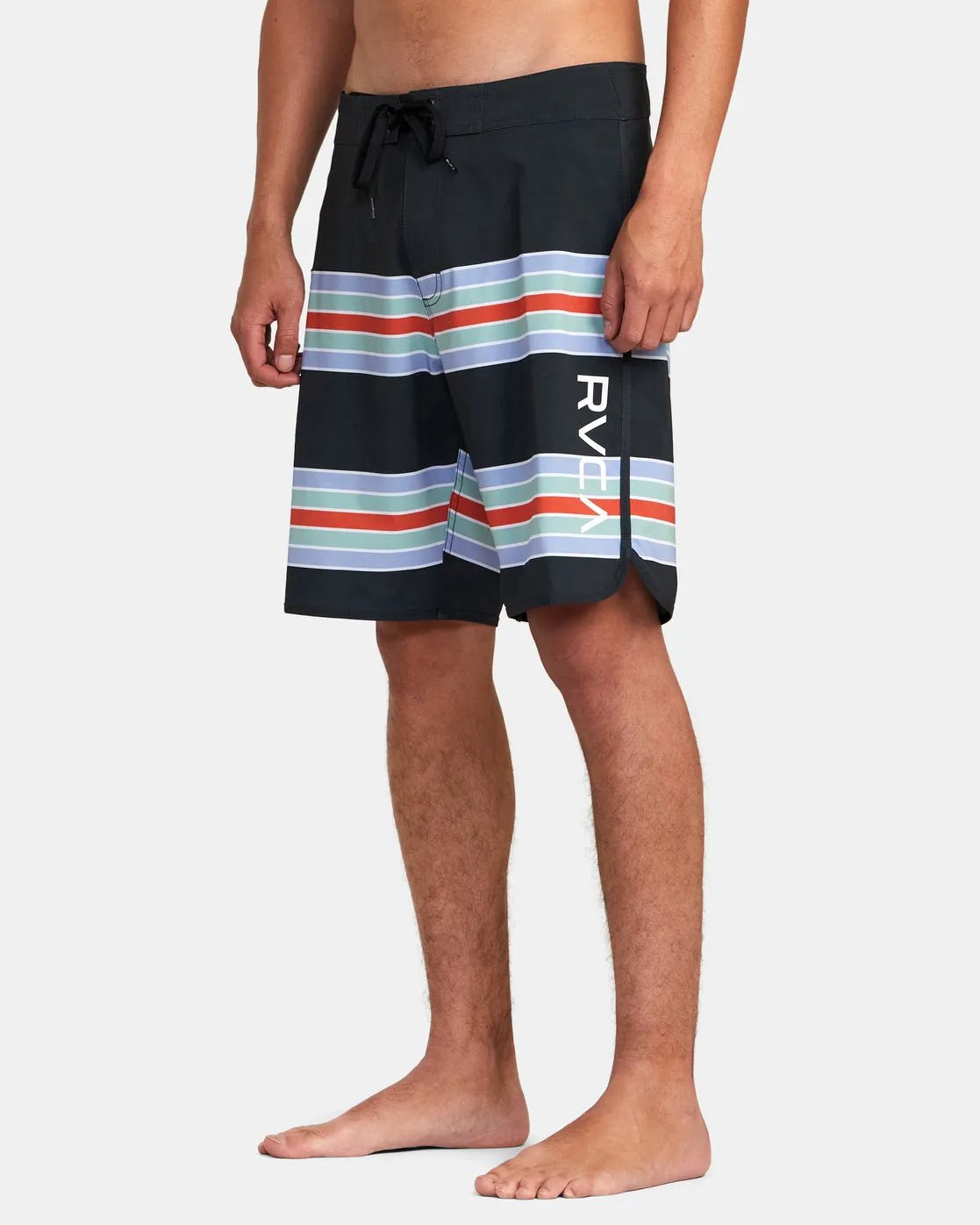 Eastern 20 Boardshorts - Charcoal