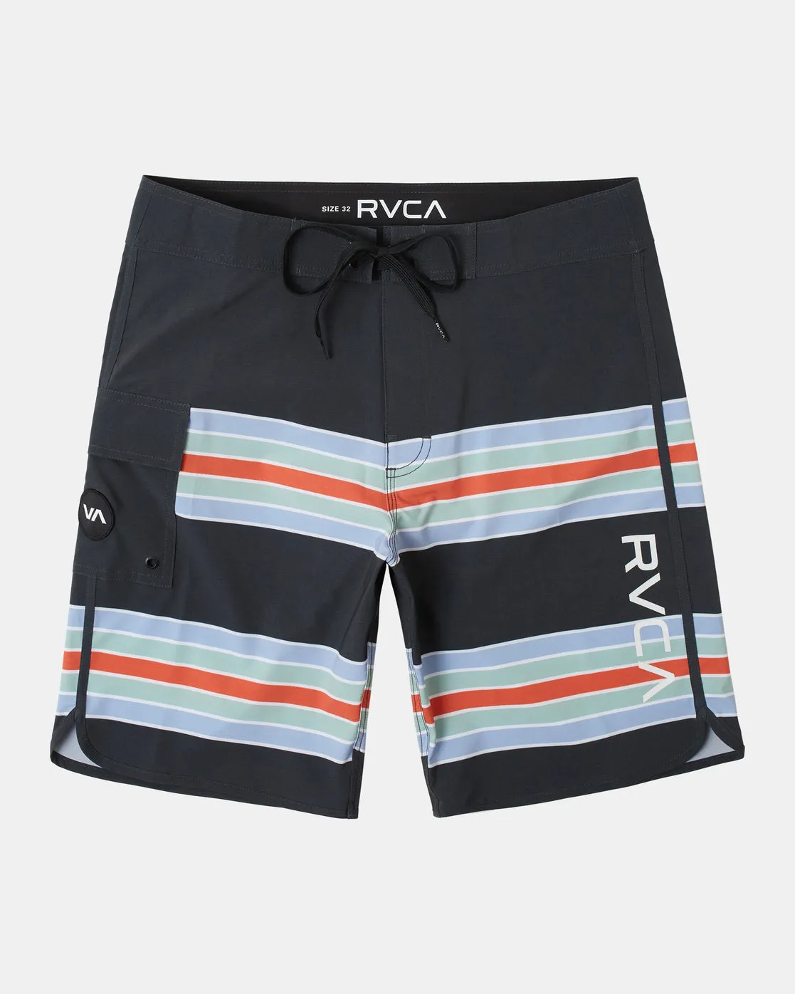 Eastern 20 Boardshorts - Charcoal