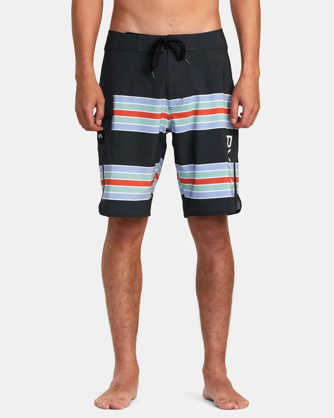 Eastern 20 Boardshorts - Charcoal