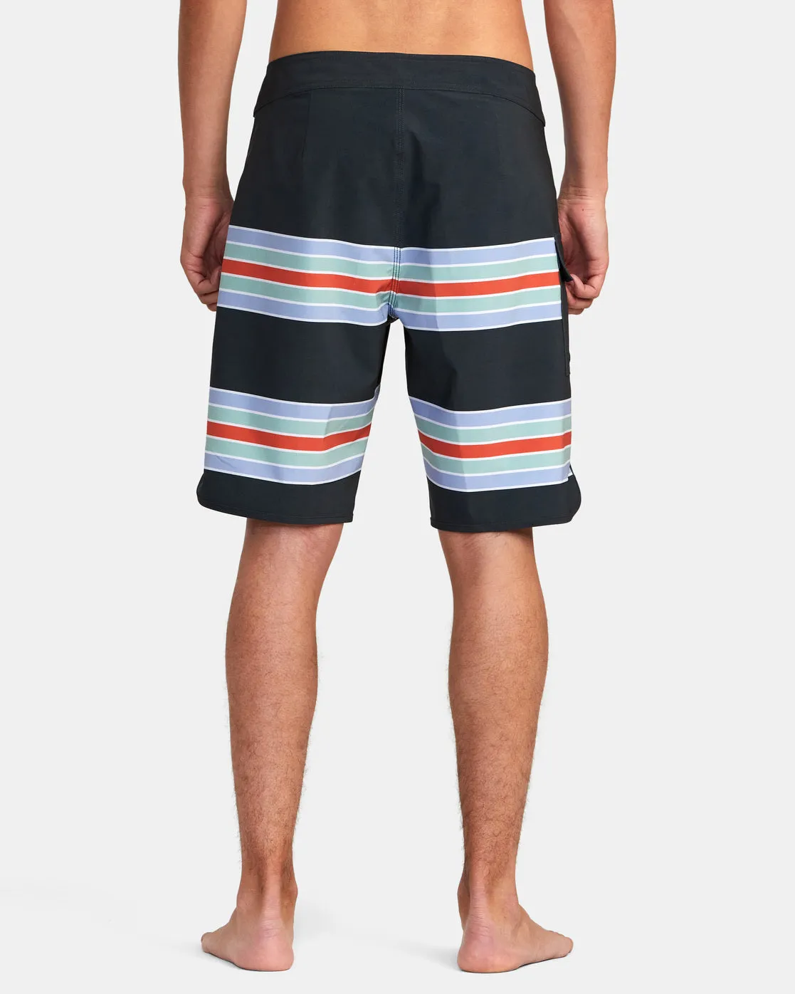 Eastern 20 Boardshorts - Charcoal