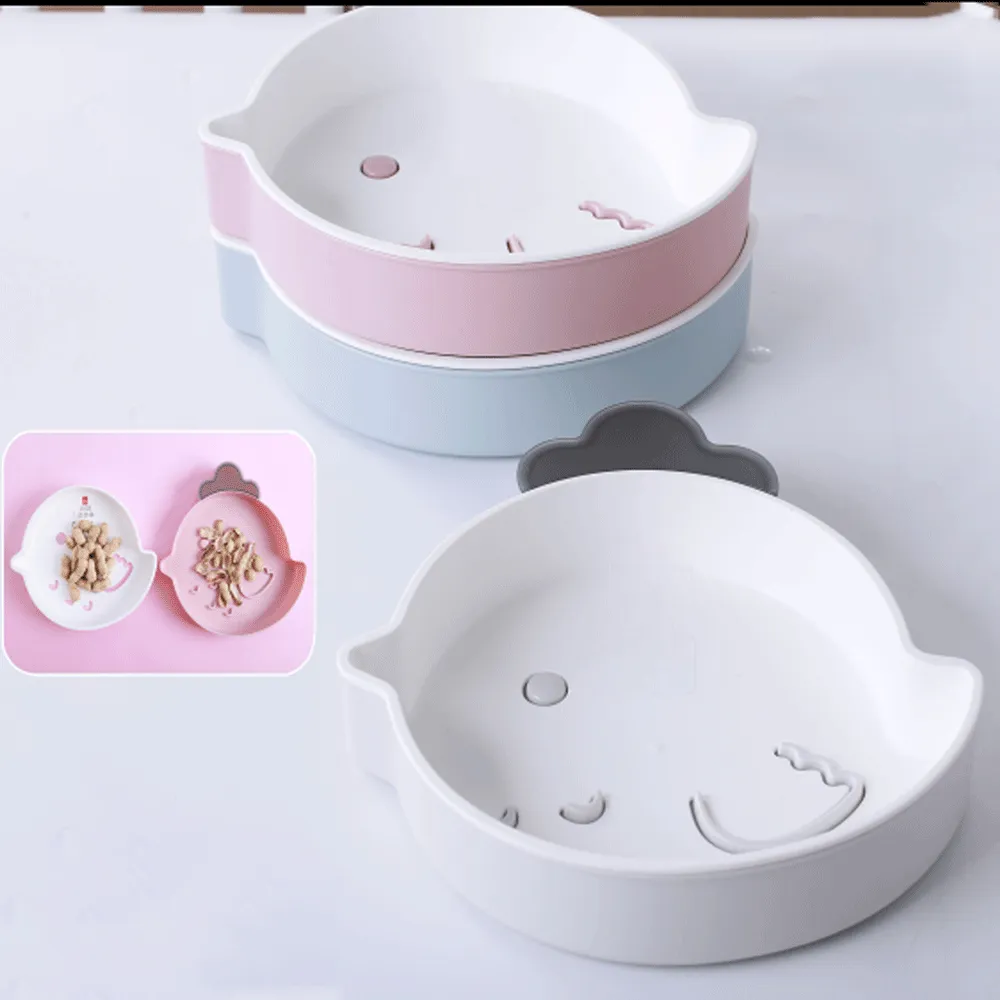 Elegant & Stylish 2in1 Fruit & Vegetable Drainer & Display Plate.