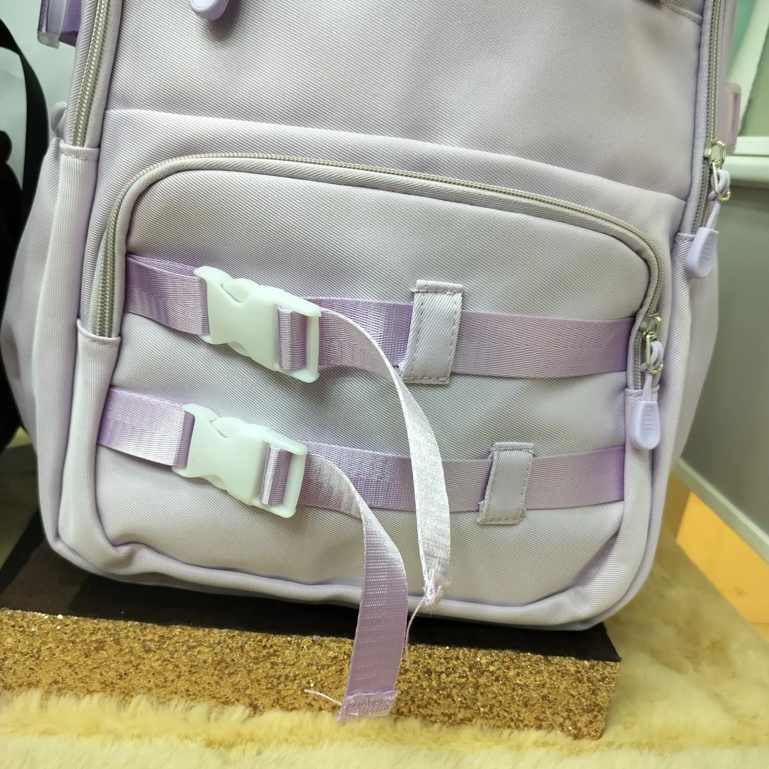 Elegant And Adorable Backpack